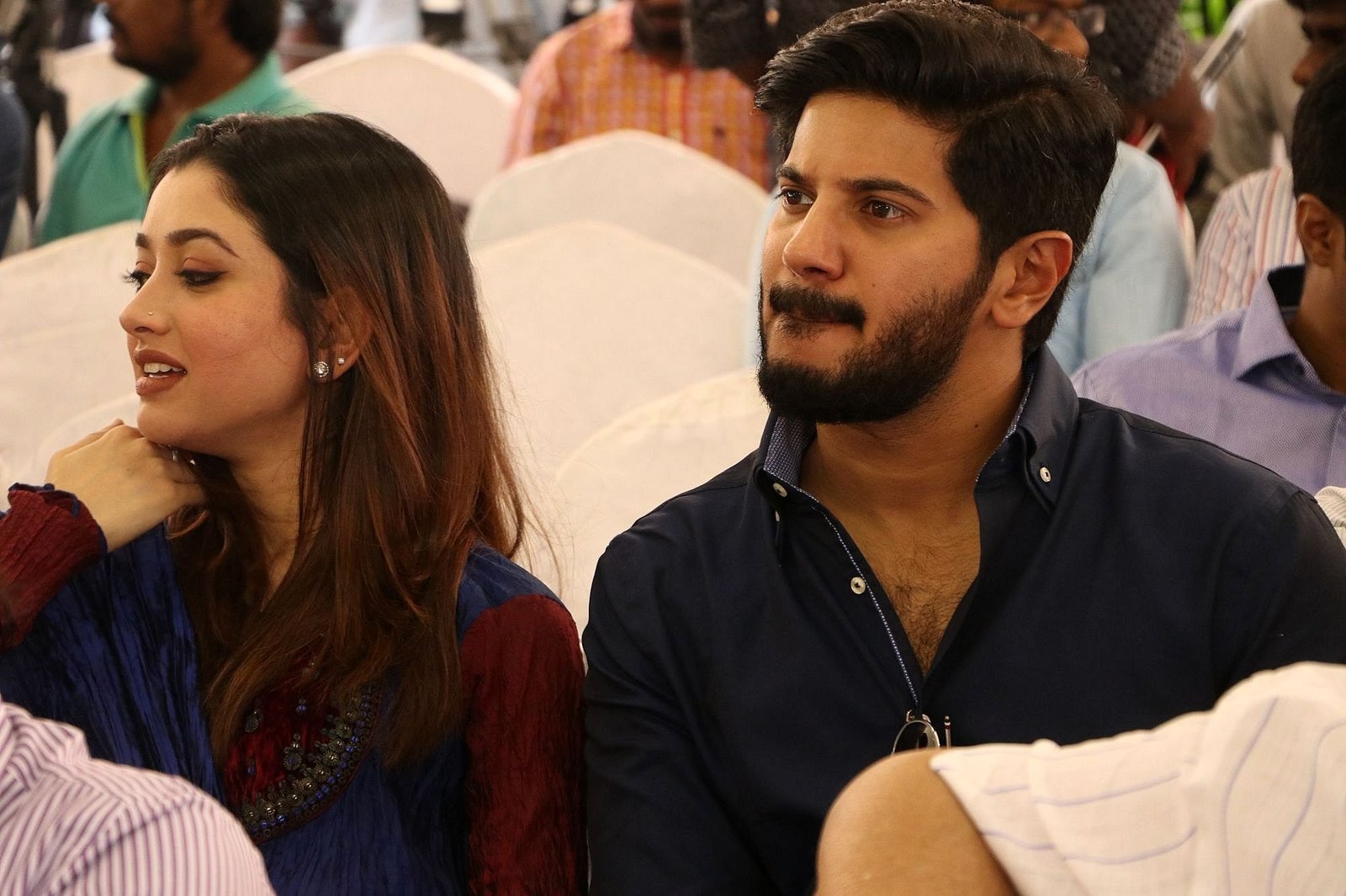 Dulquer Salmaan - Star Studded Neruppuda Audio Launch Photos | Picture 1492244