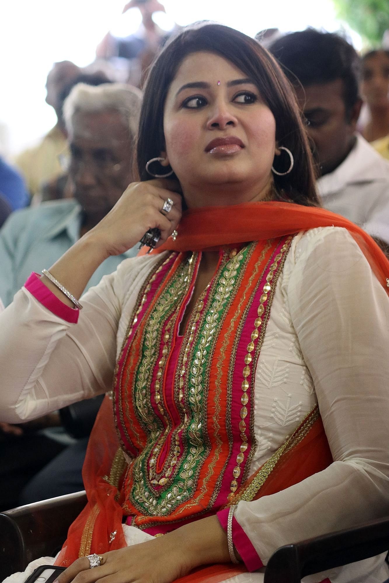 Sangeetha Krish - Star Studded Neruppuda Audio Launch Photos | Picture 1492277