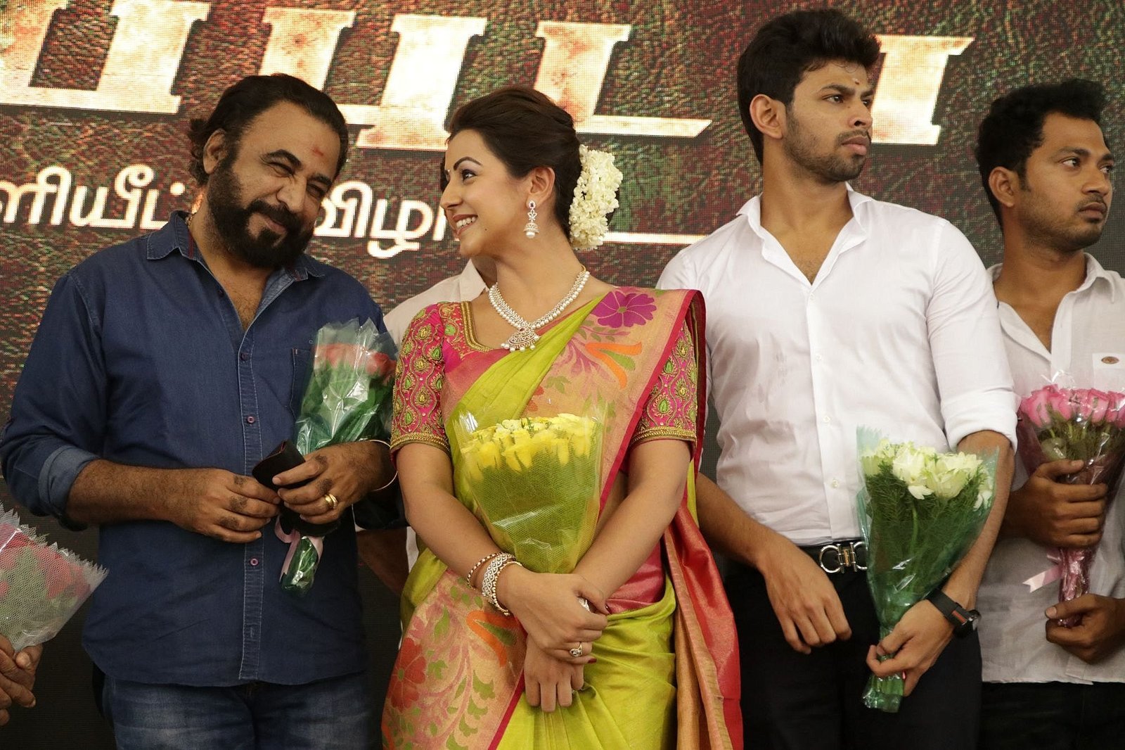 Star Studded Neruppuda Audio Launch Photos | Picture 1492290