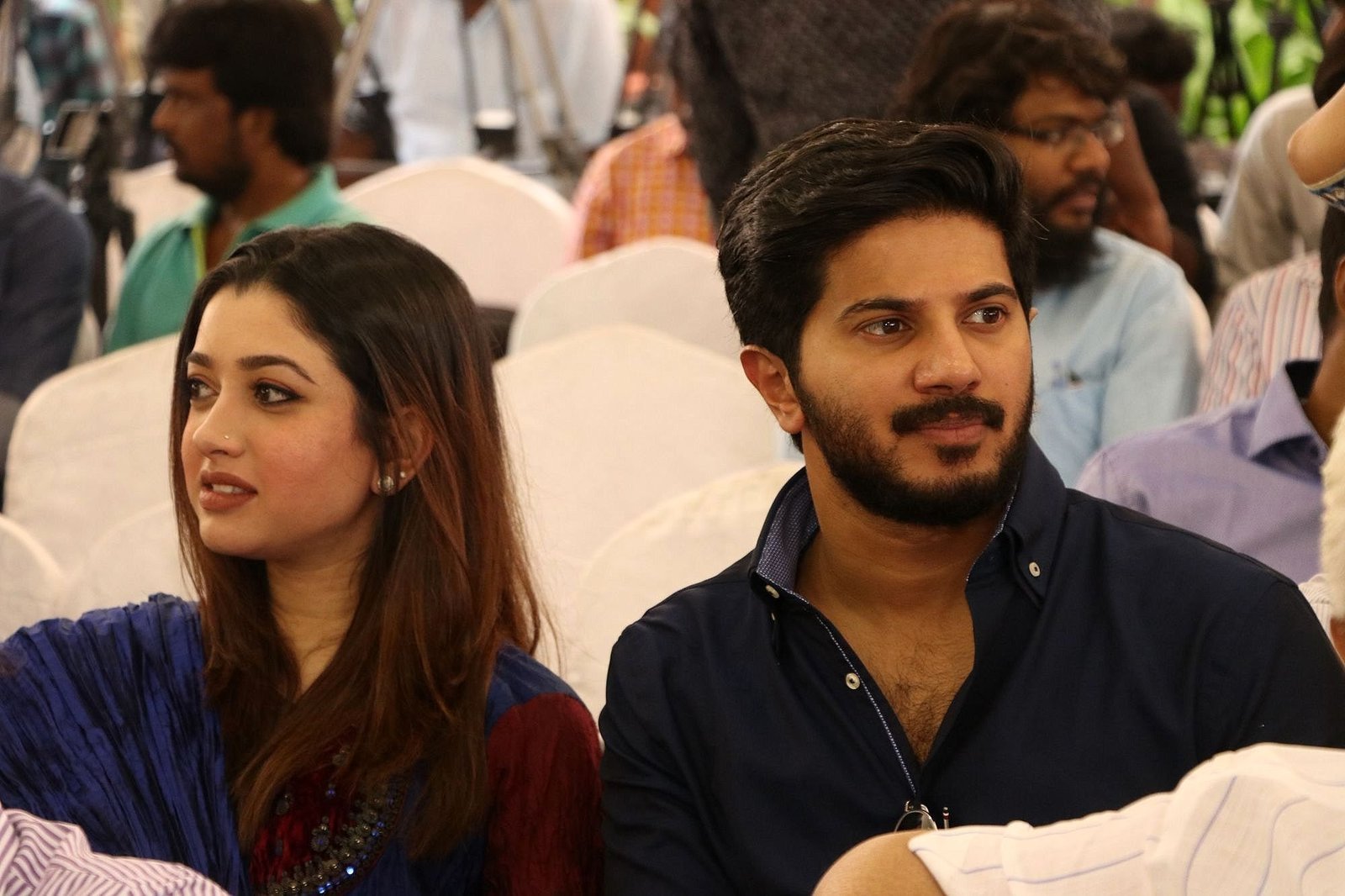 Dulquer Salmaan - Star Studded Neruppuda Audio Launch Photos | Picture 1492245