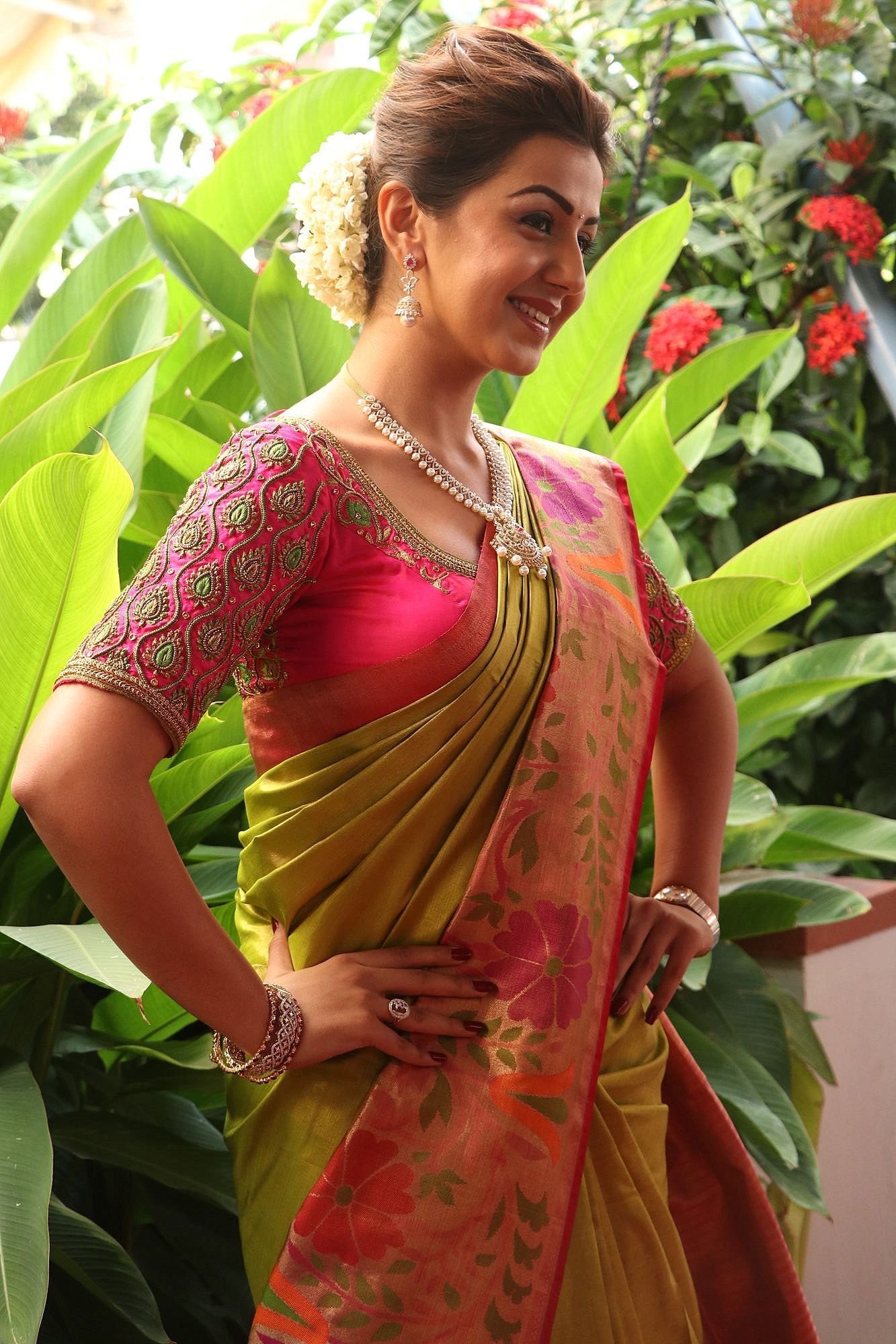 Nikki Galrani - Star Studded Neruppuda Audio Launch Photos | Picture 1492233