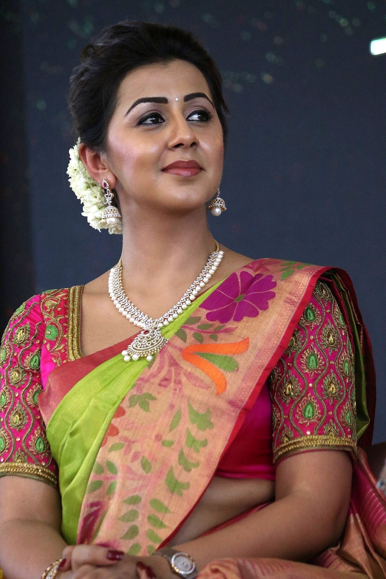 Nikki Galrani - Star Studded Neruppuda Audio Launch Photos | Picture 1492320