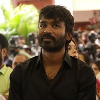 Dhanush - Star Studded Neruppuda Audio Launch Photos | Picture 1492293