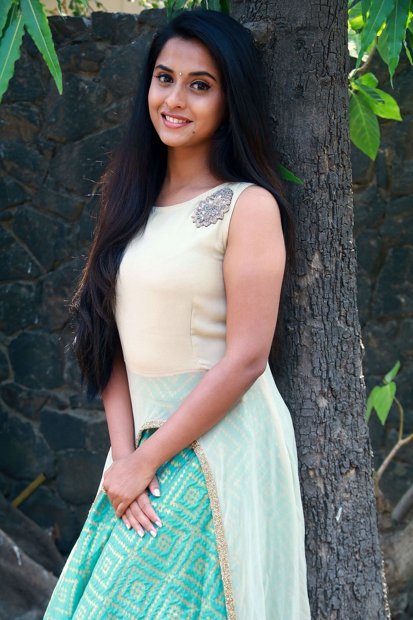 Actress Arthana Binu during Thondan Audio Launch Stills | Picture 1492738