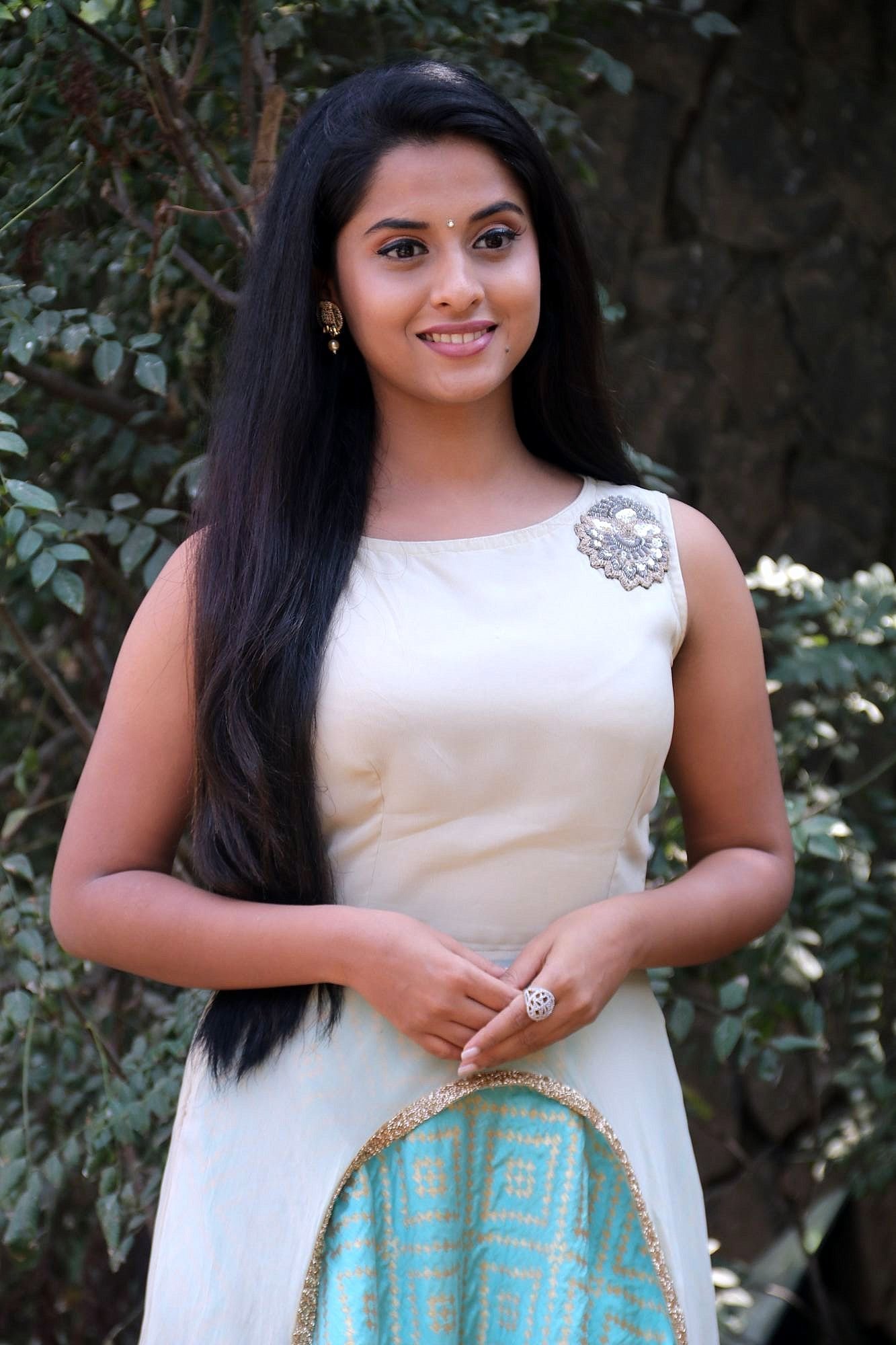 Actress Arthana Binu during Thondan Audio Launch Stills | Picture 1492721
