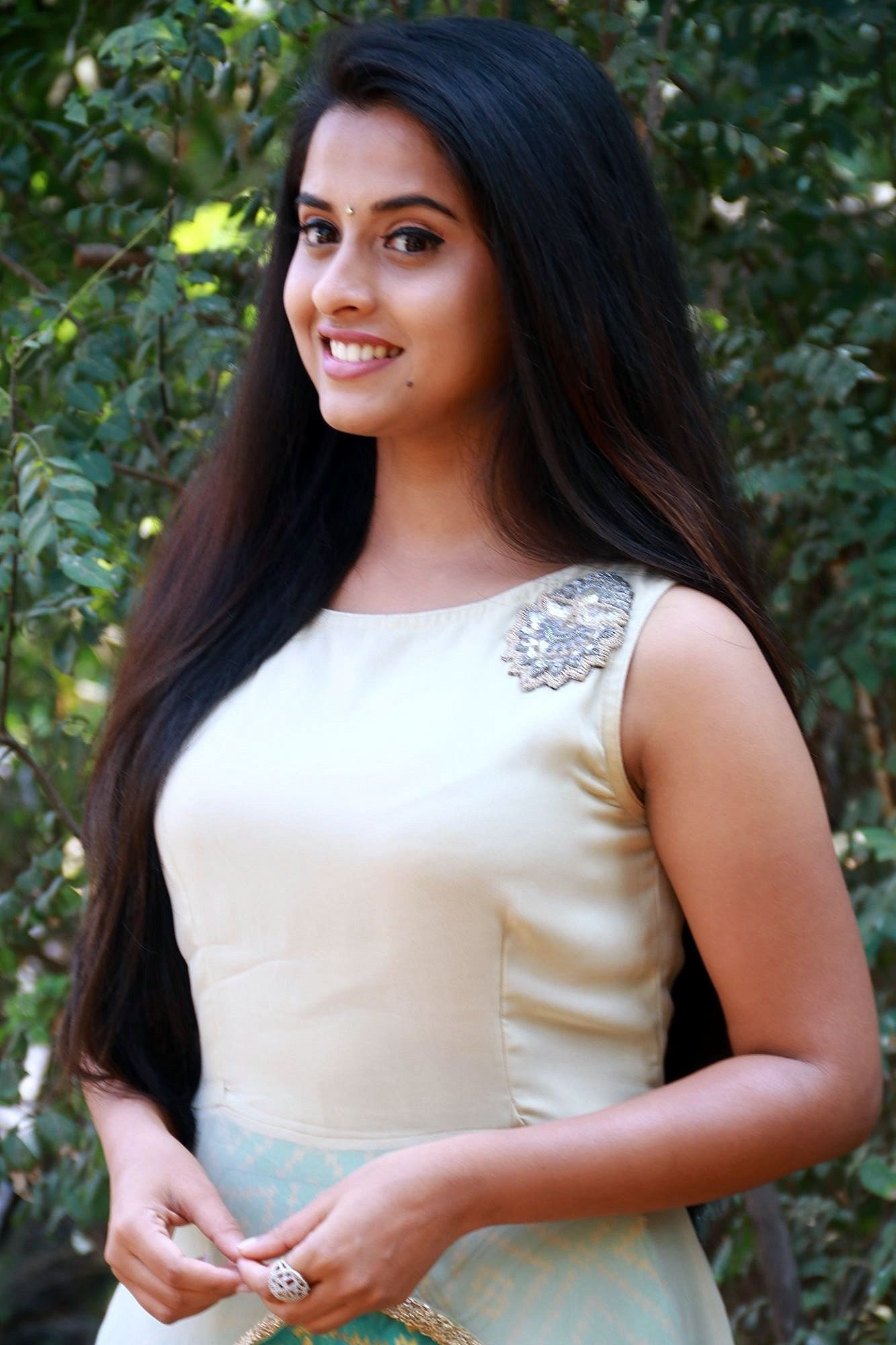 Actress Arthana Binu during Thondan Audio Launch Stills | Picture 1492724