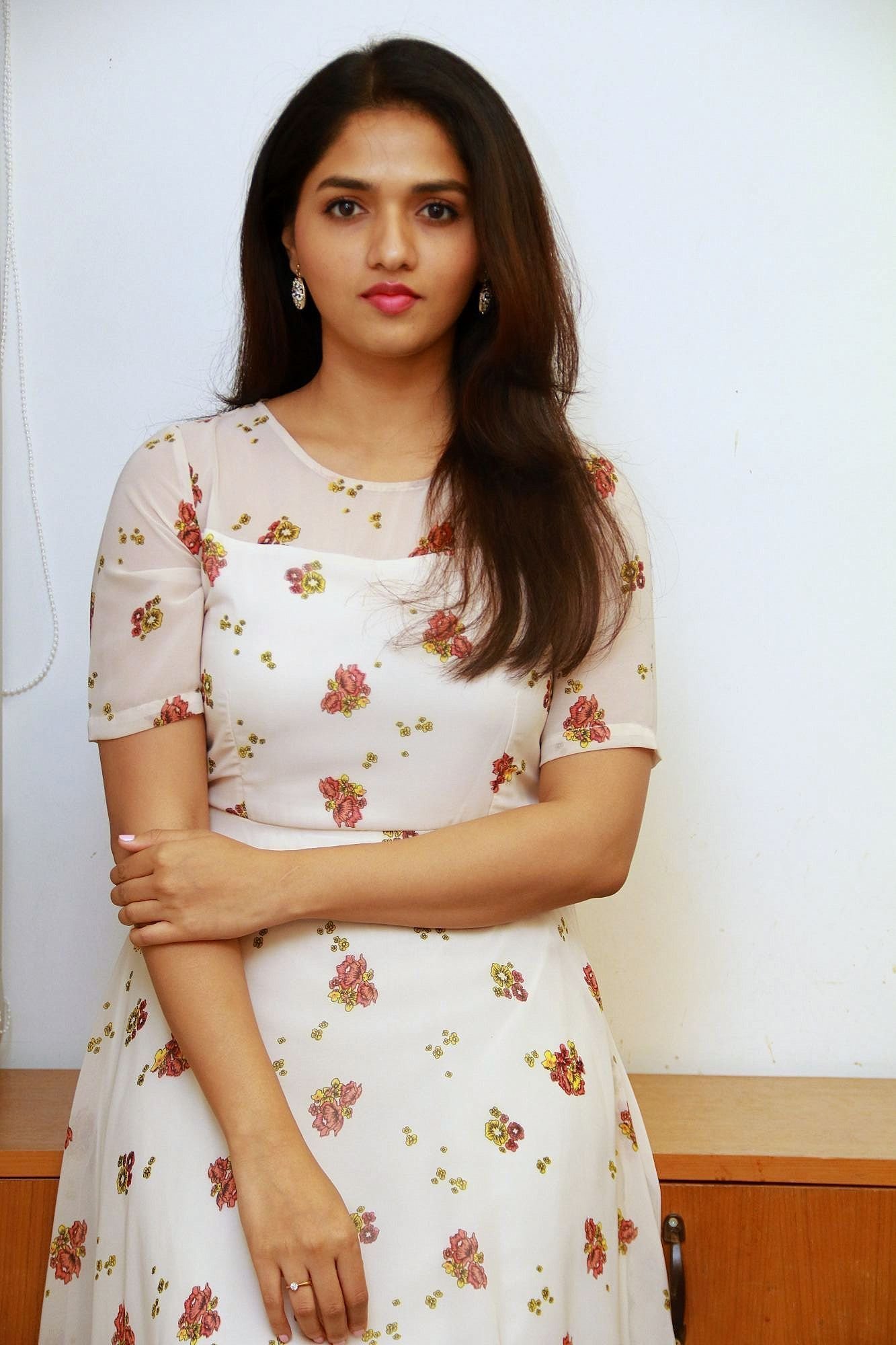 Actress Sunaina Stills at Thondan Audio Launch | Picture 1492710