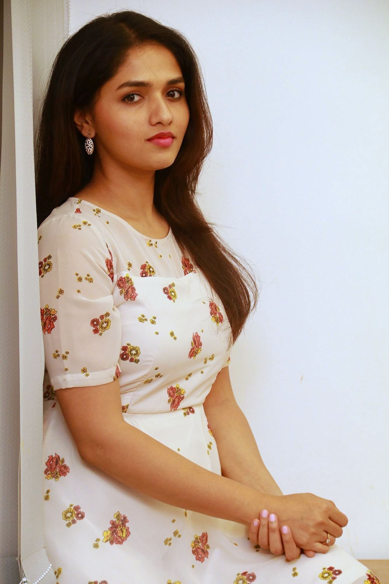 Actress Sunaina Stills at Thondan Audio Launch | Picture 1492719