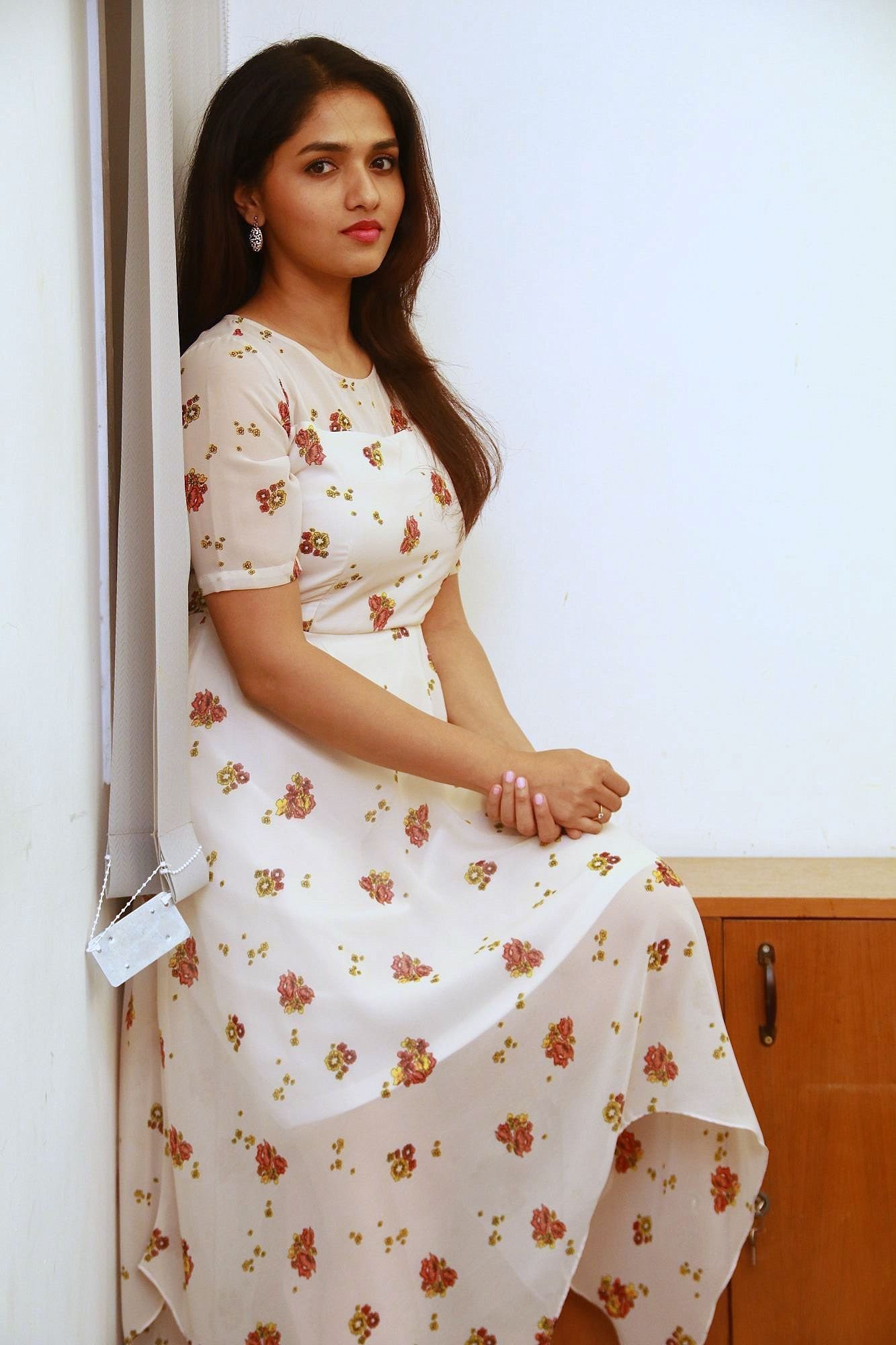 Actress Sunaina Stills at Thondan Audio Launch | Picture 1492720