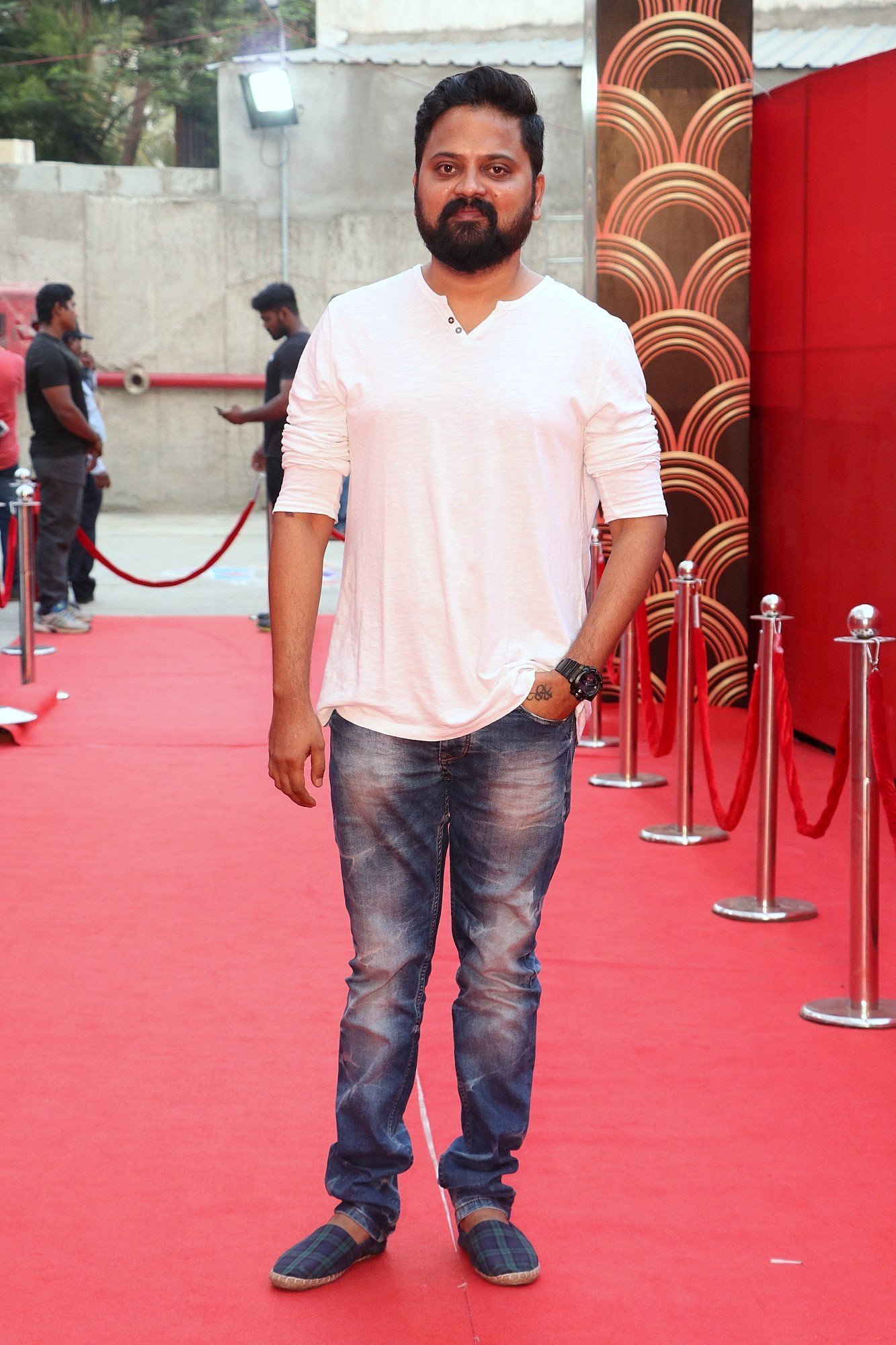 Raghunathan. P. S - Celebs at G Studio Launch Photos | Picture 1493453