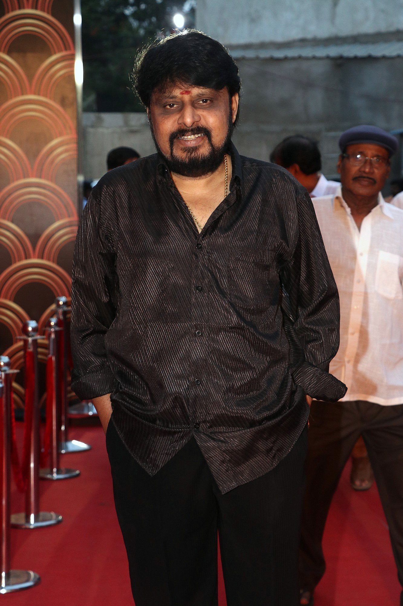 Vikraman (Director) - Celebs at G Studio Launch Photos | Picture 1493462