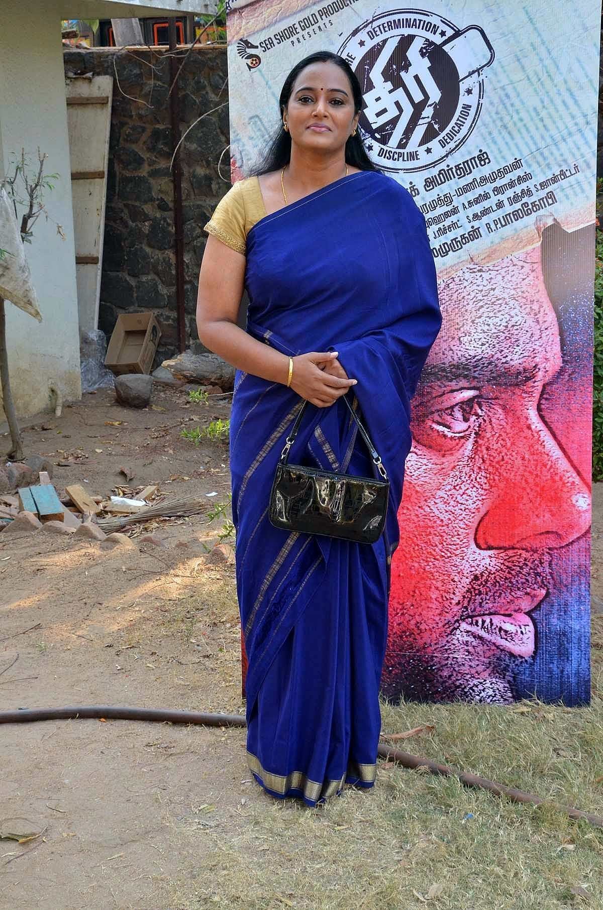 Actress Anupama Kumar at Thiri Movie Audio Launch Stills | Picture 1493702
