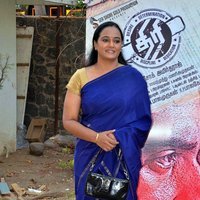 Actress Anupama Kumar at Thiri Movie Audio Launch Stills | Picture 1493700