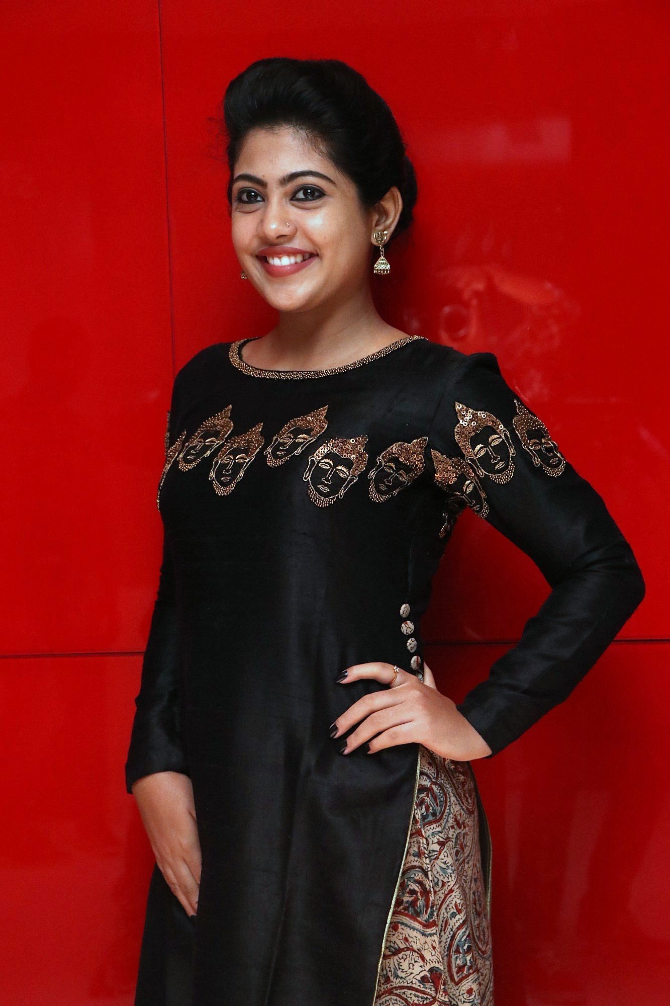 Actress Nayana at Jetlee Movie Teaser Launch Photos | Picture 1494576