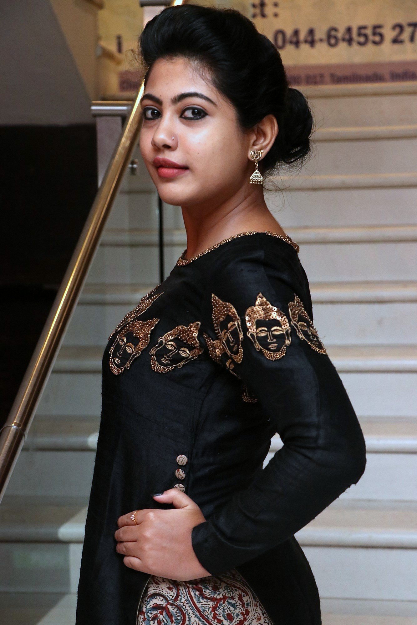 Actress Nayana at Jetlee Movie Teaser Launch Photos | Picture 1494584