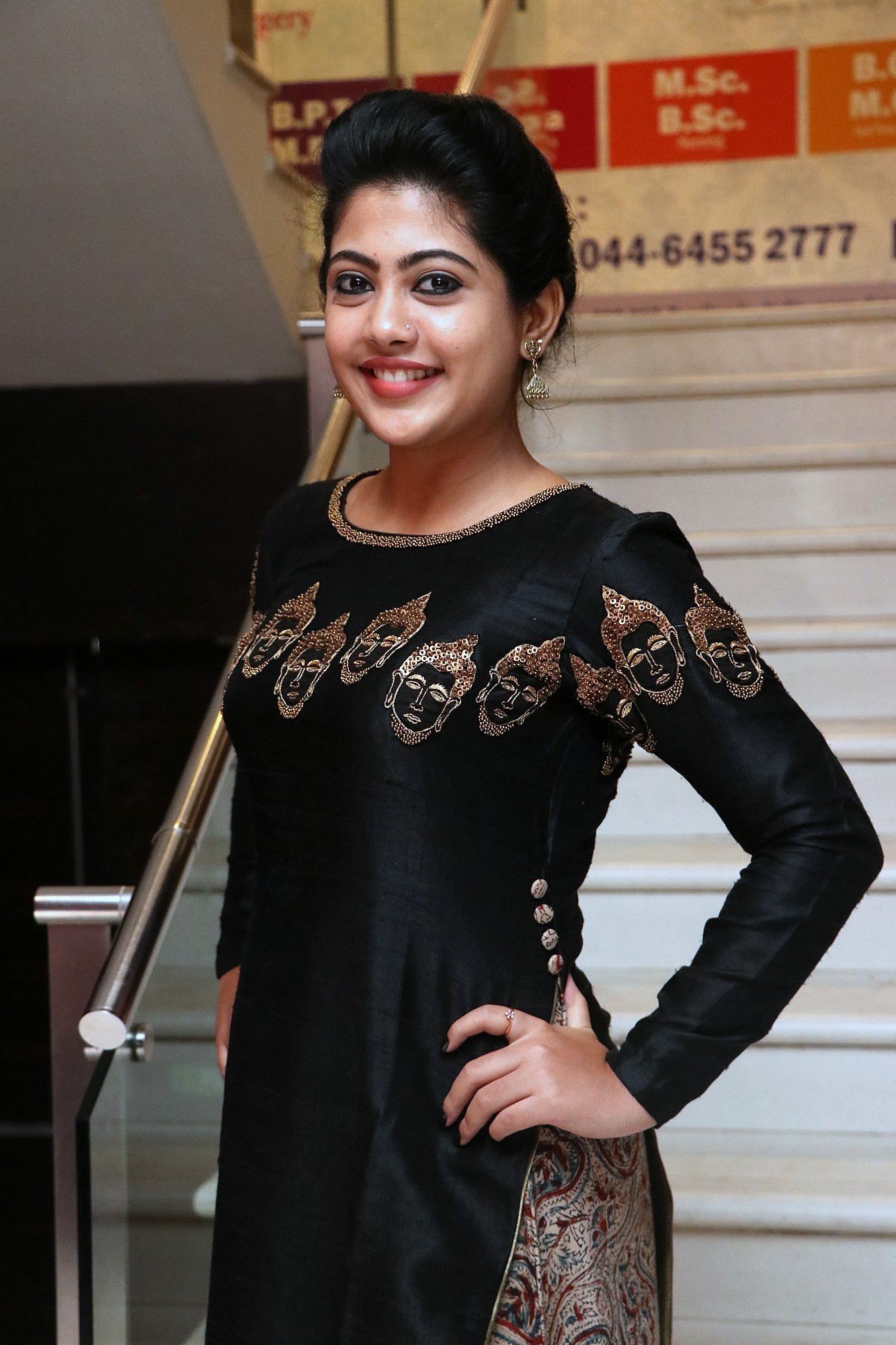 Actress Nayana at Jetlee Movie Teaser Launch Photos | Picture 1494582