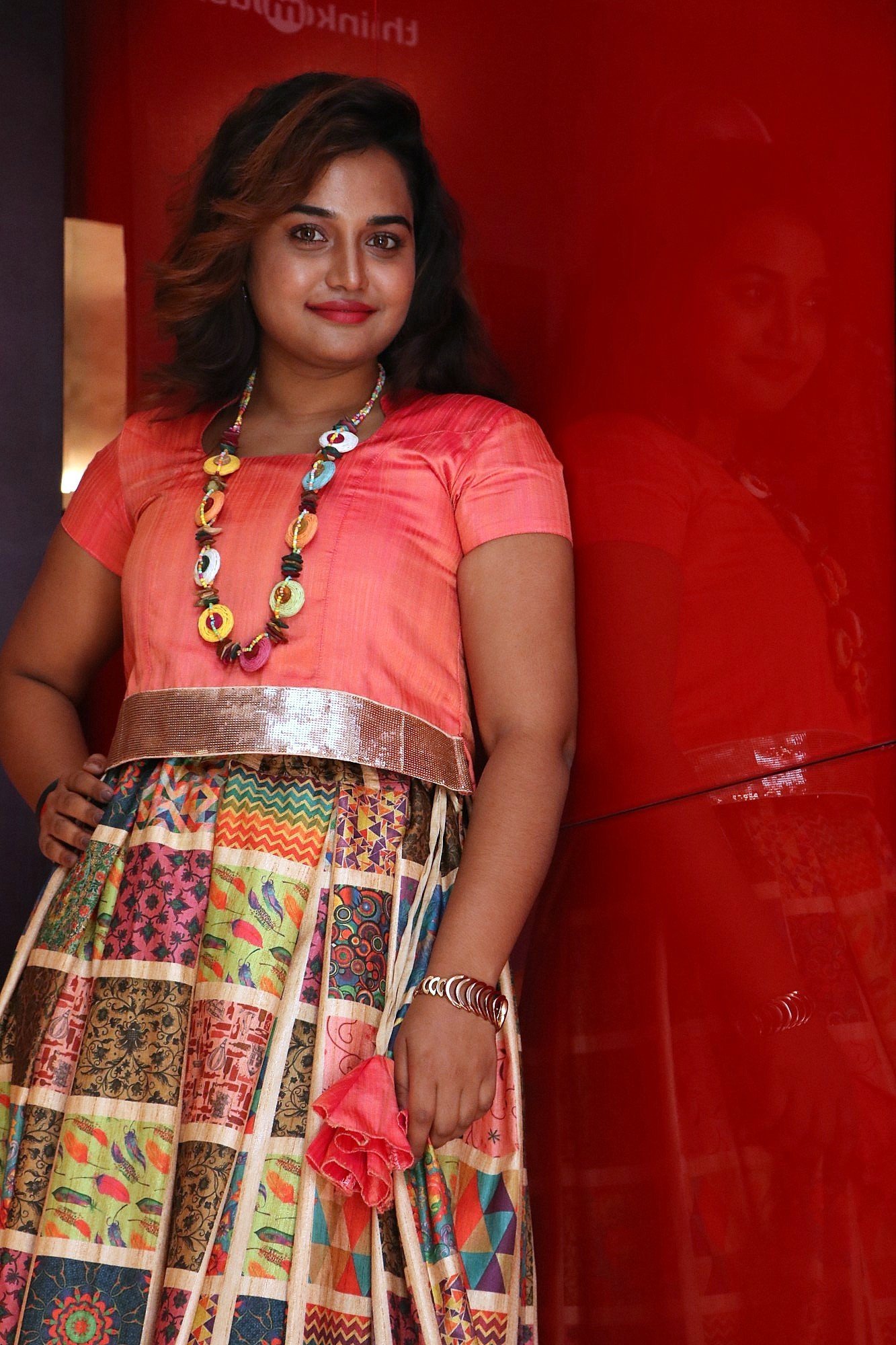 Actress Vaishali at Jetlee Movie Teaser Launch Photos | Picture 1494645