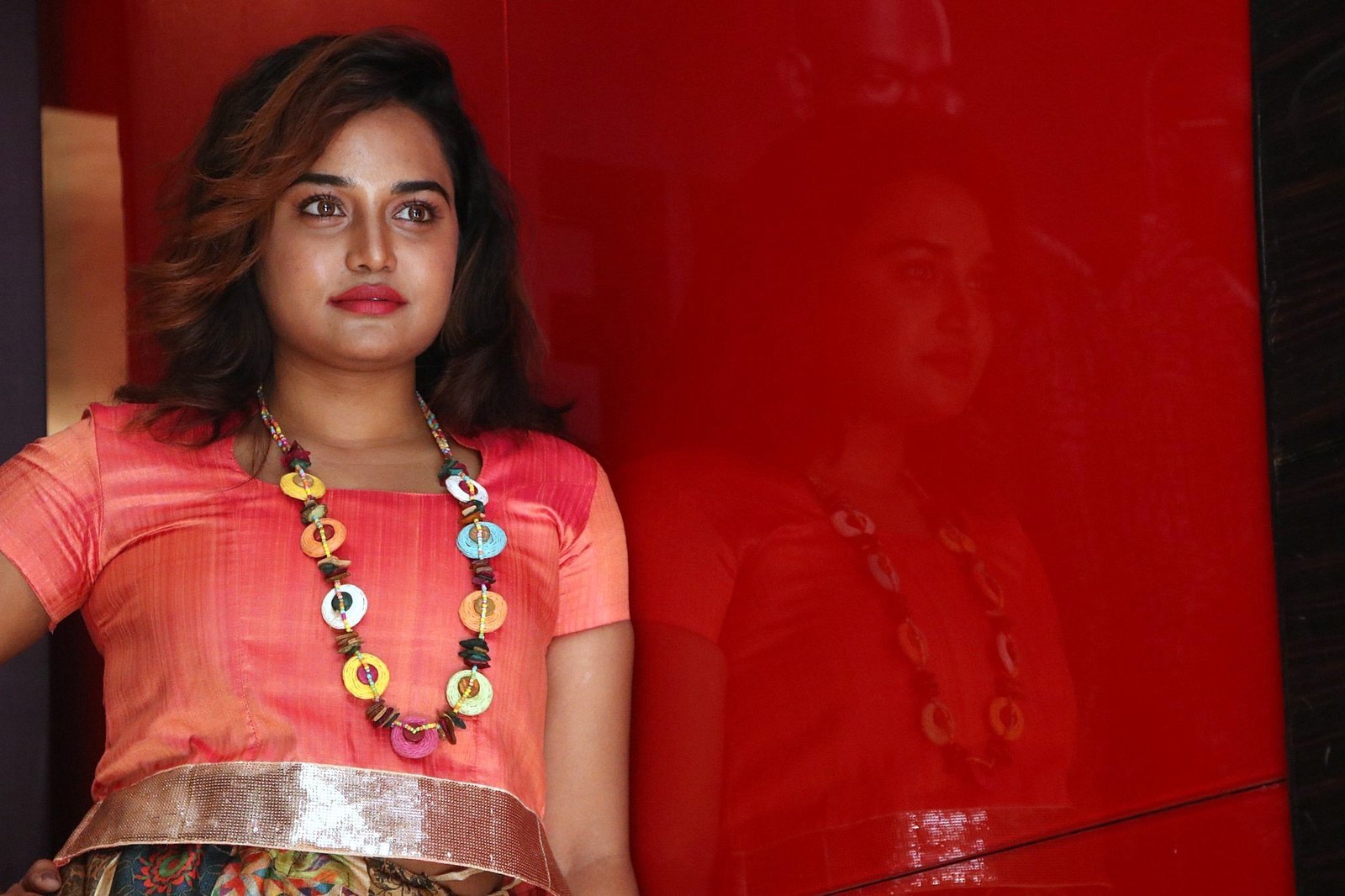 Actress Vaishali at Jetlee Movie Teaser Launch Photos | Picture 1494649