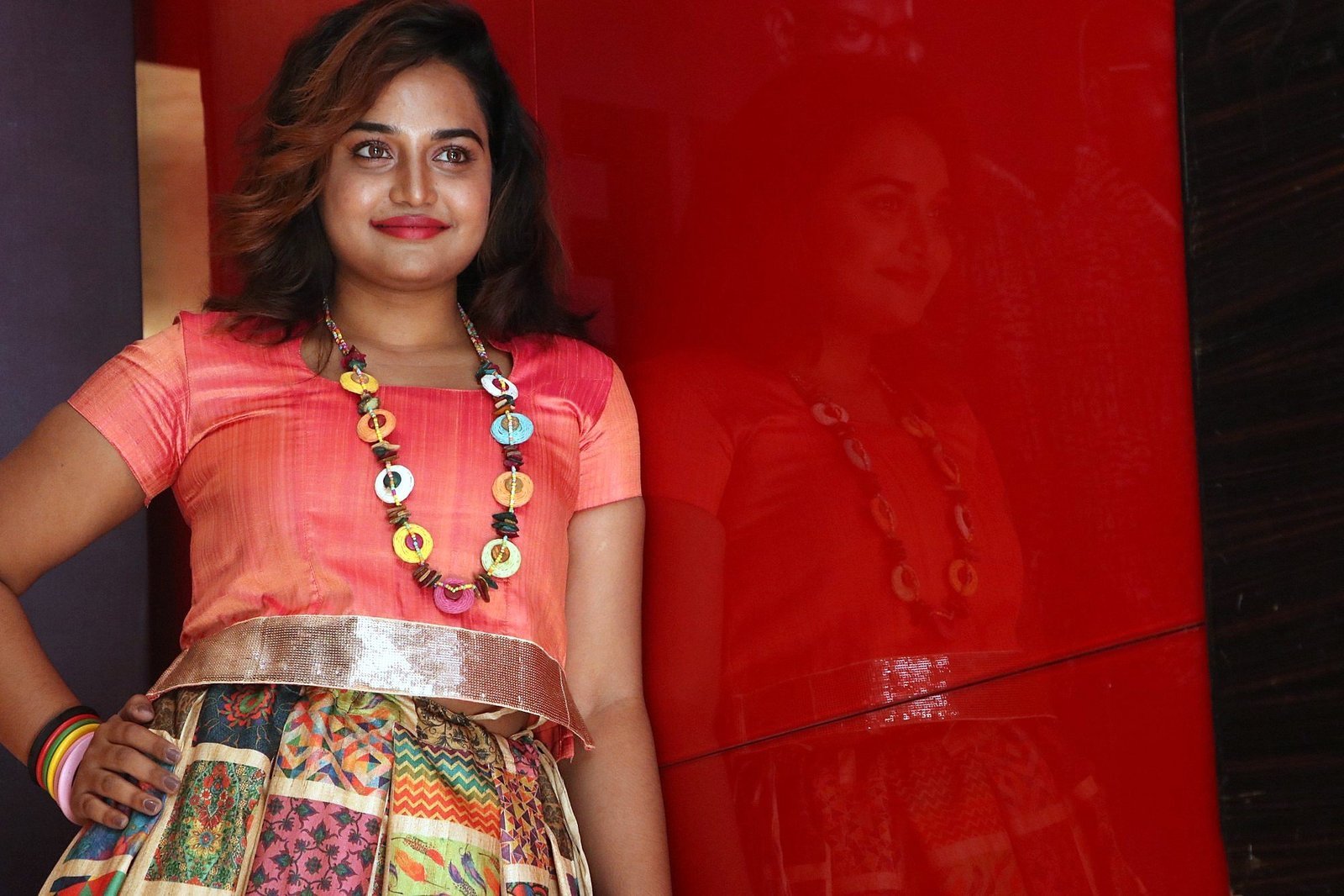 Actress Vaishali at Jetlee Movie Teaser Launch Photos | Picture 1494650