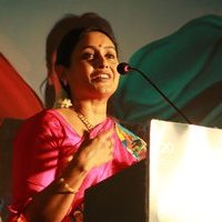 Saranya Ponvannan - Magalir Mattum Movie Audio Launch Photos | Picture 1494996