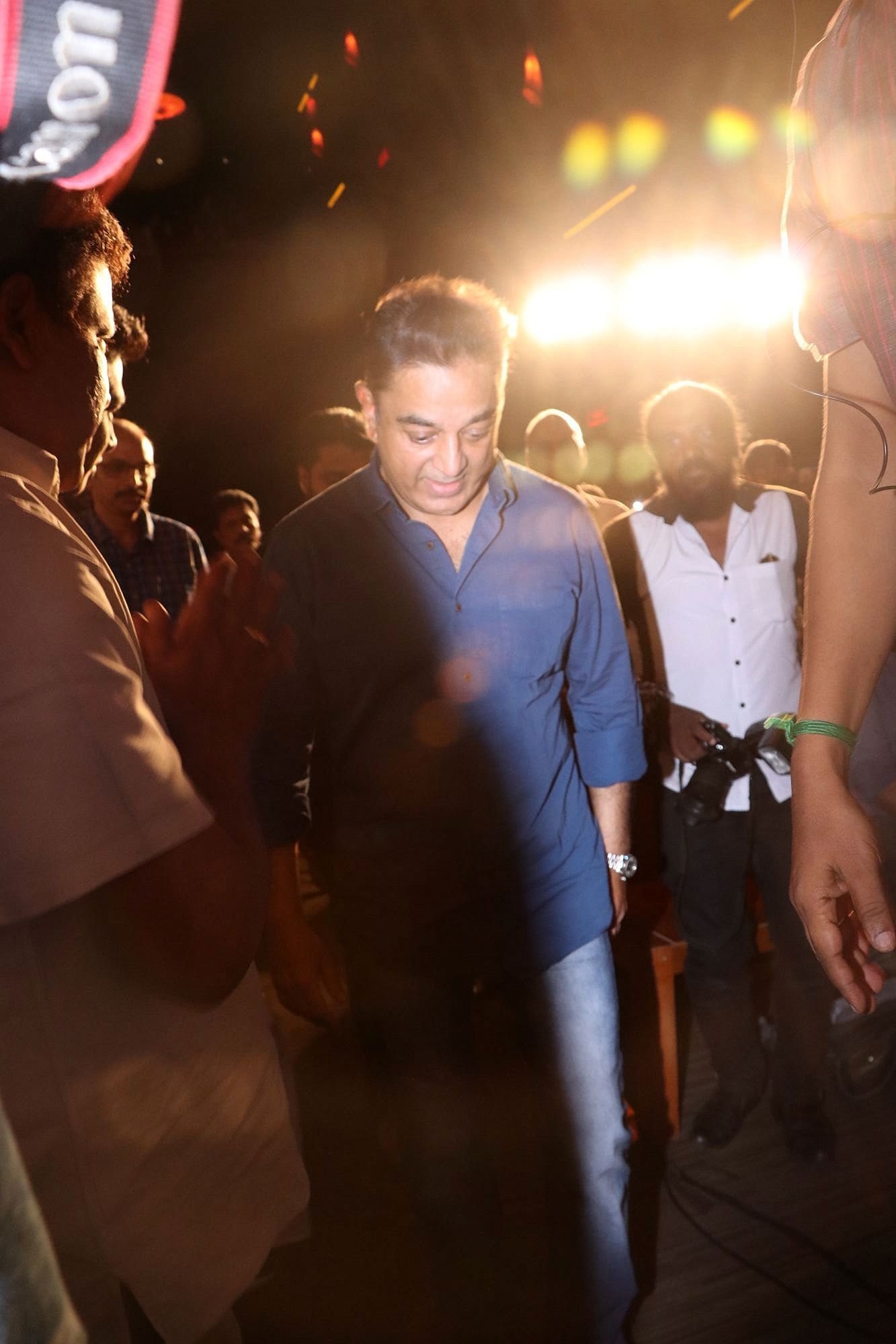 Kamal Haasan - Sangili Bungili Kadhava Thorae Movie Audio Launch Photos | Picture 1495099