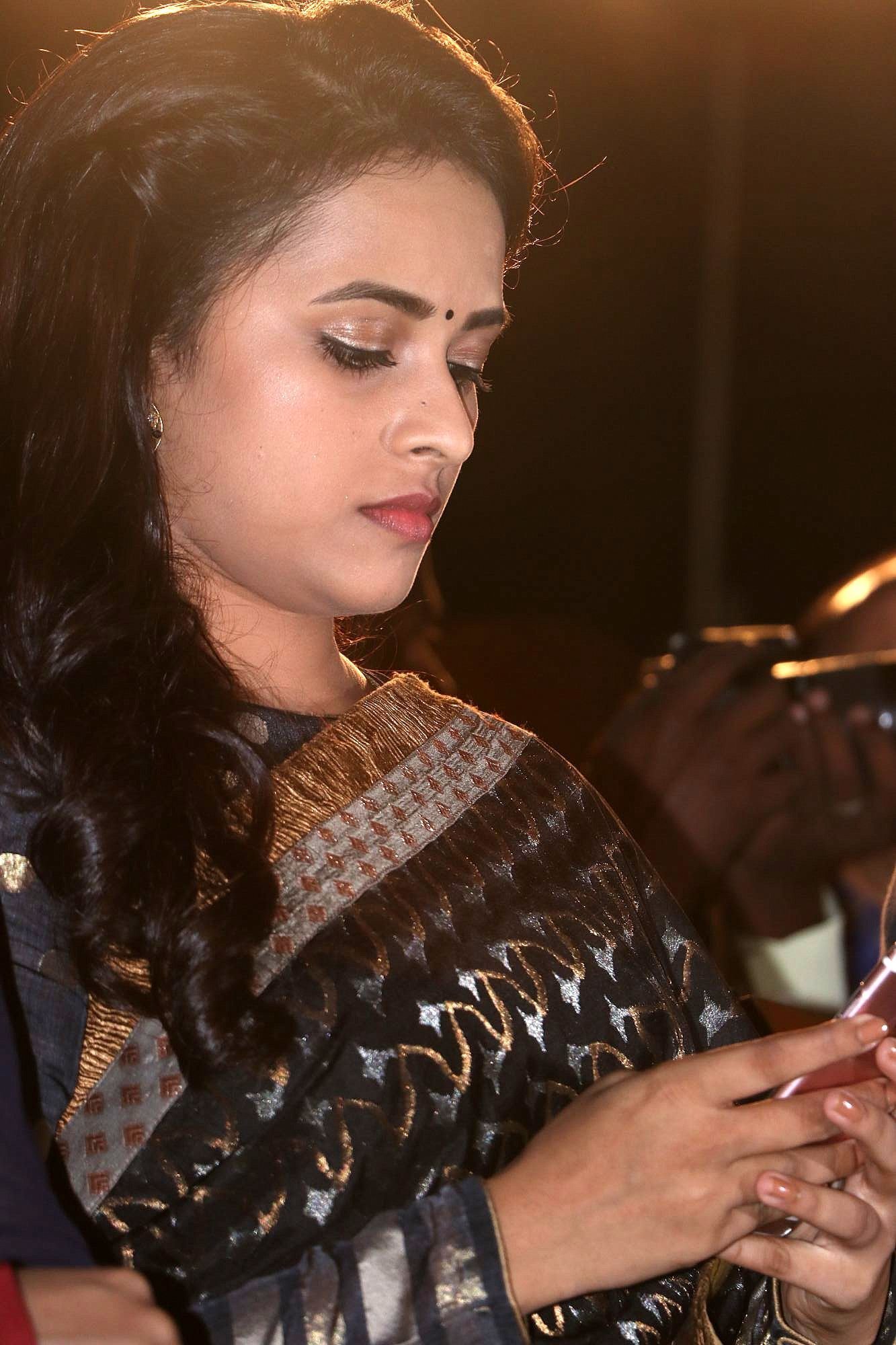 Sri Divya - Sangili Bungili Kadhava Thorae Movie Audio Launch Photos | Picture 1495093
