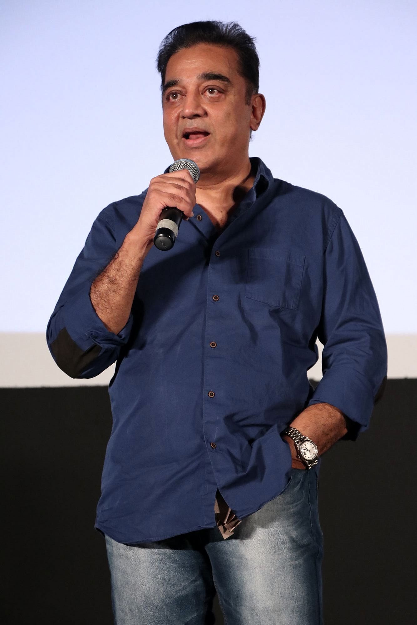 Kamal Haasan - Sangili Bungili Kadhava Thorae Movie Audio Launch Photos | Picture 1495103