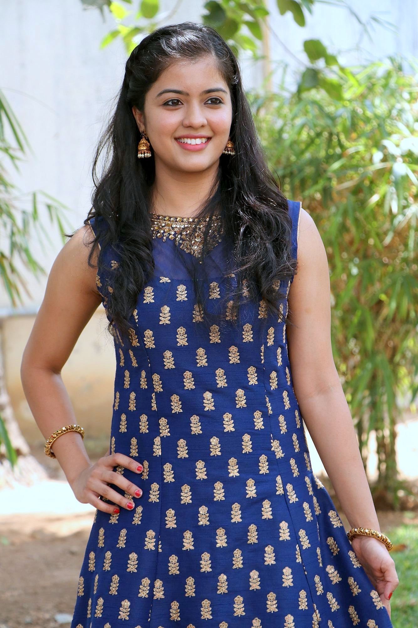 Actress Amritha at Padai Veeran Audio Launch Photos | Picture 1495650