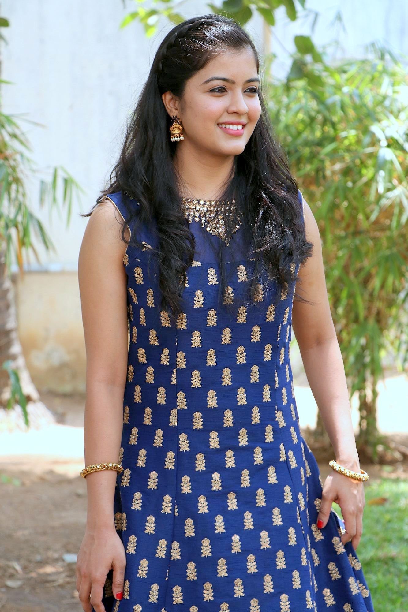 Actress Amritha at Padai Veeran Audio Launch Photos | Picture 1495659