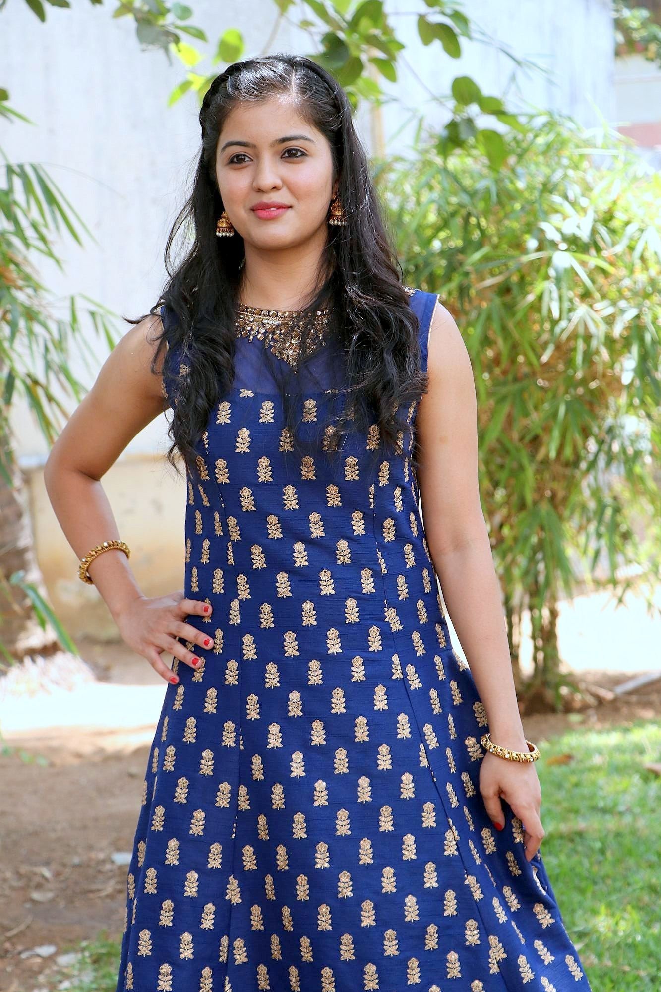 Actress Amritha at Padai Veeran Audio Launch Photos | Picture 1495647