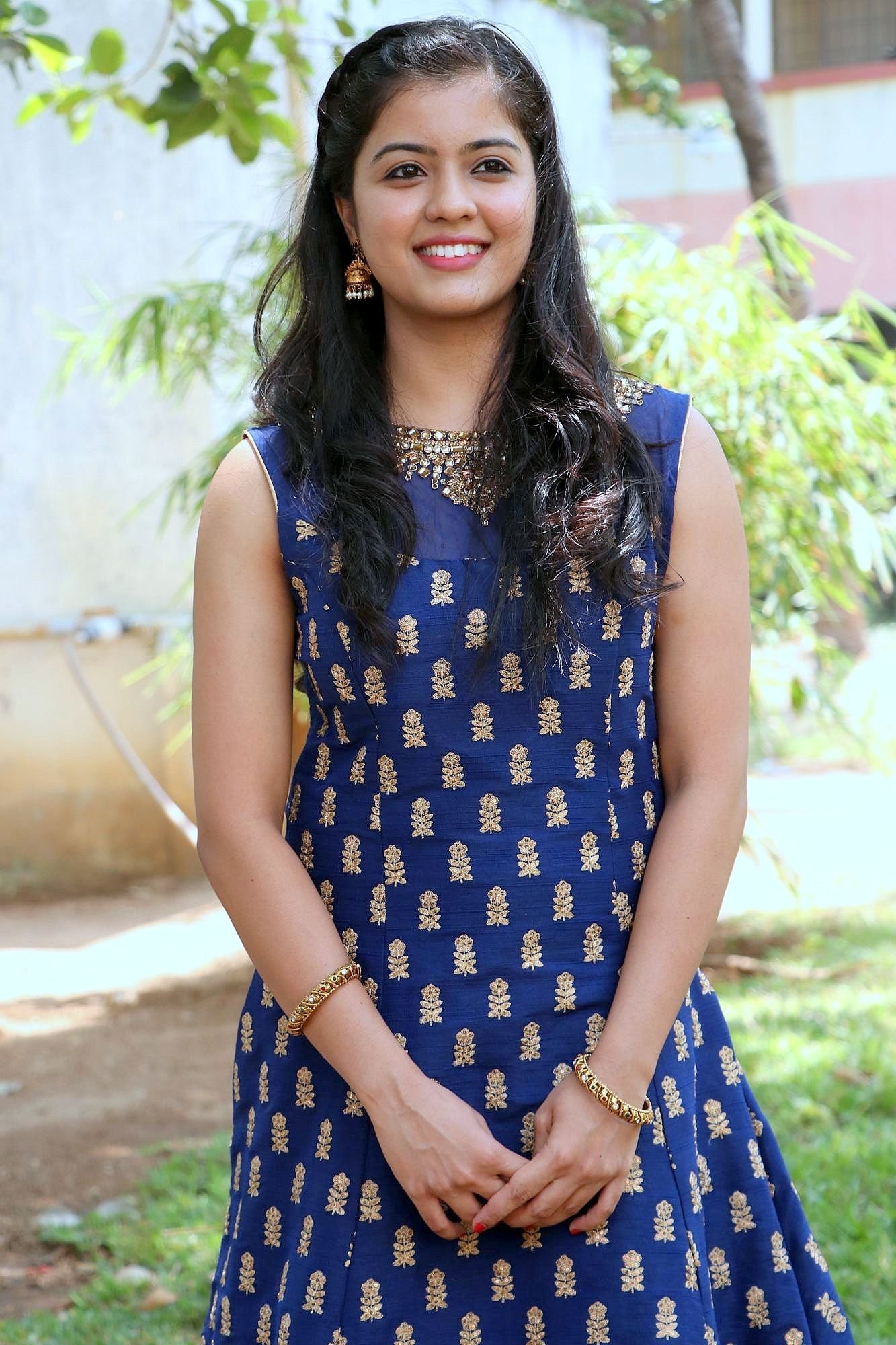 Actress Amritha at Padai Veeran Audio Launch Photos | Picture 1495663