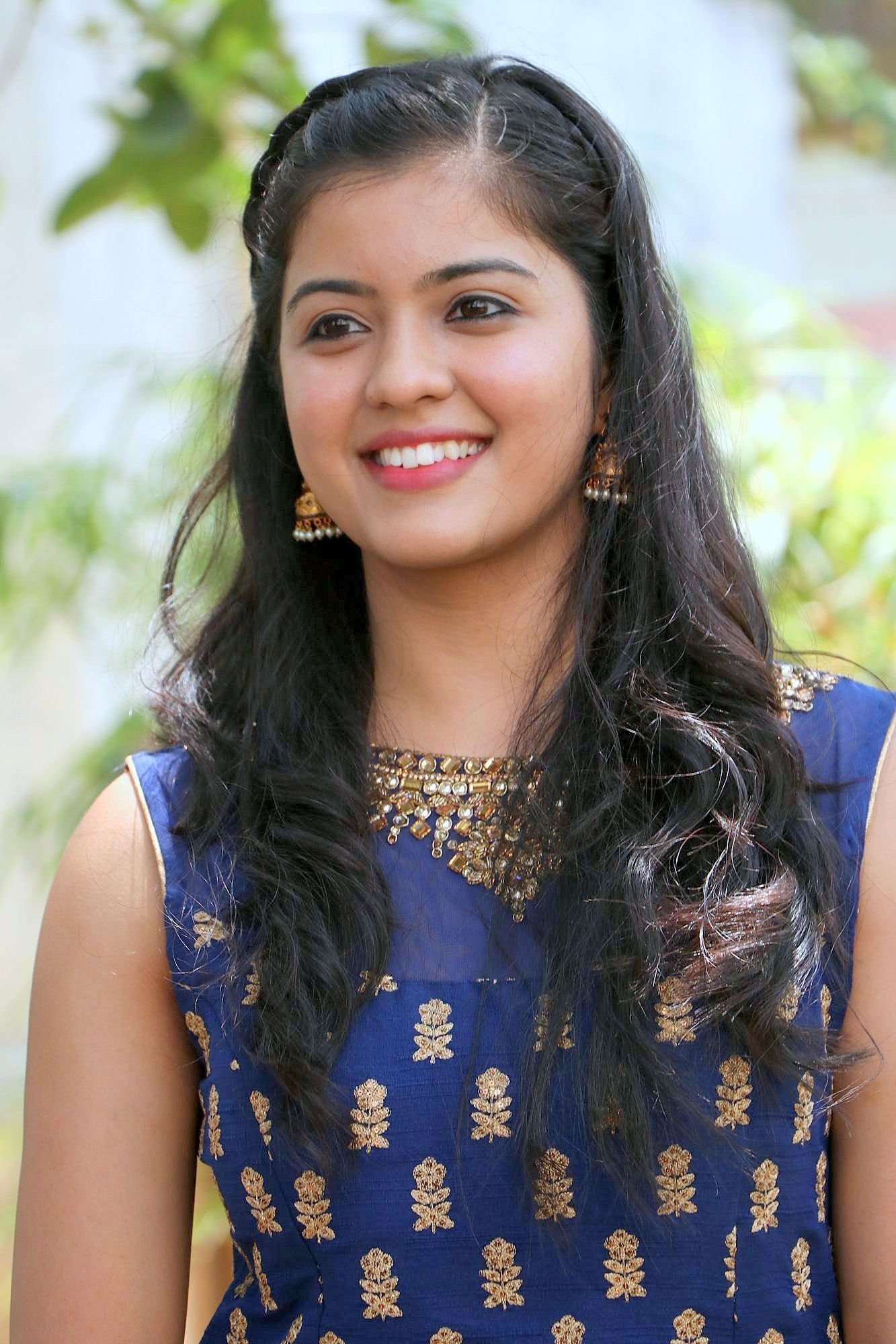 Actress Amritha at Padai Veeran Audio Launch Photos | Picture 1495662