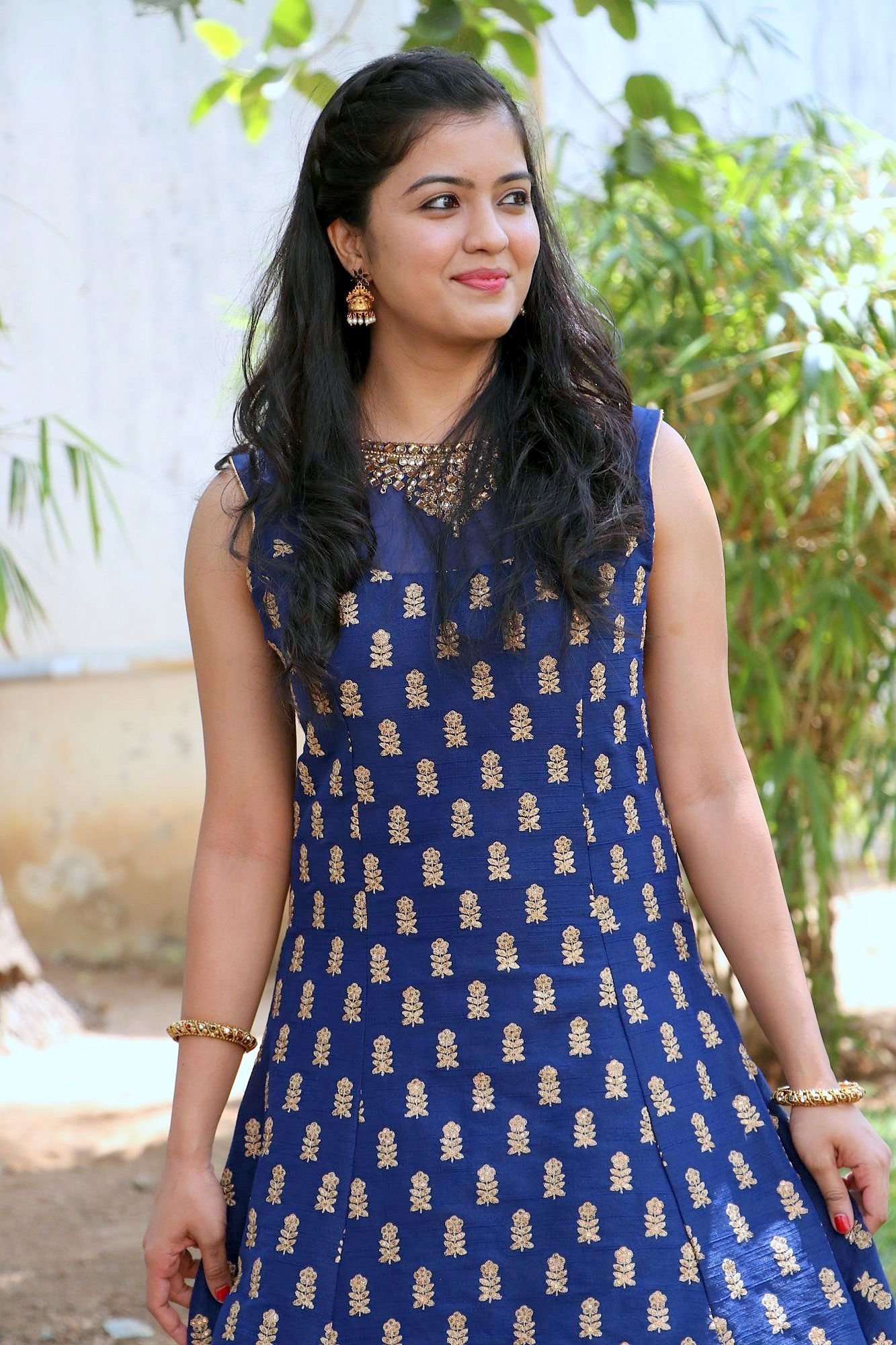 Actress Amritha at Padai Veeran Audio Launch Photos | Picture 1495653