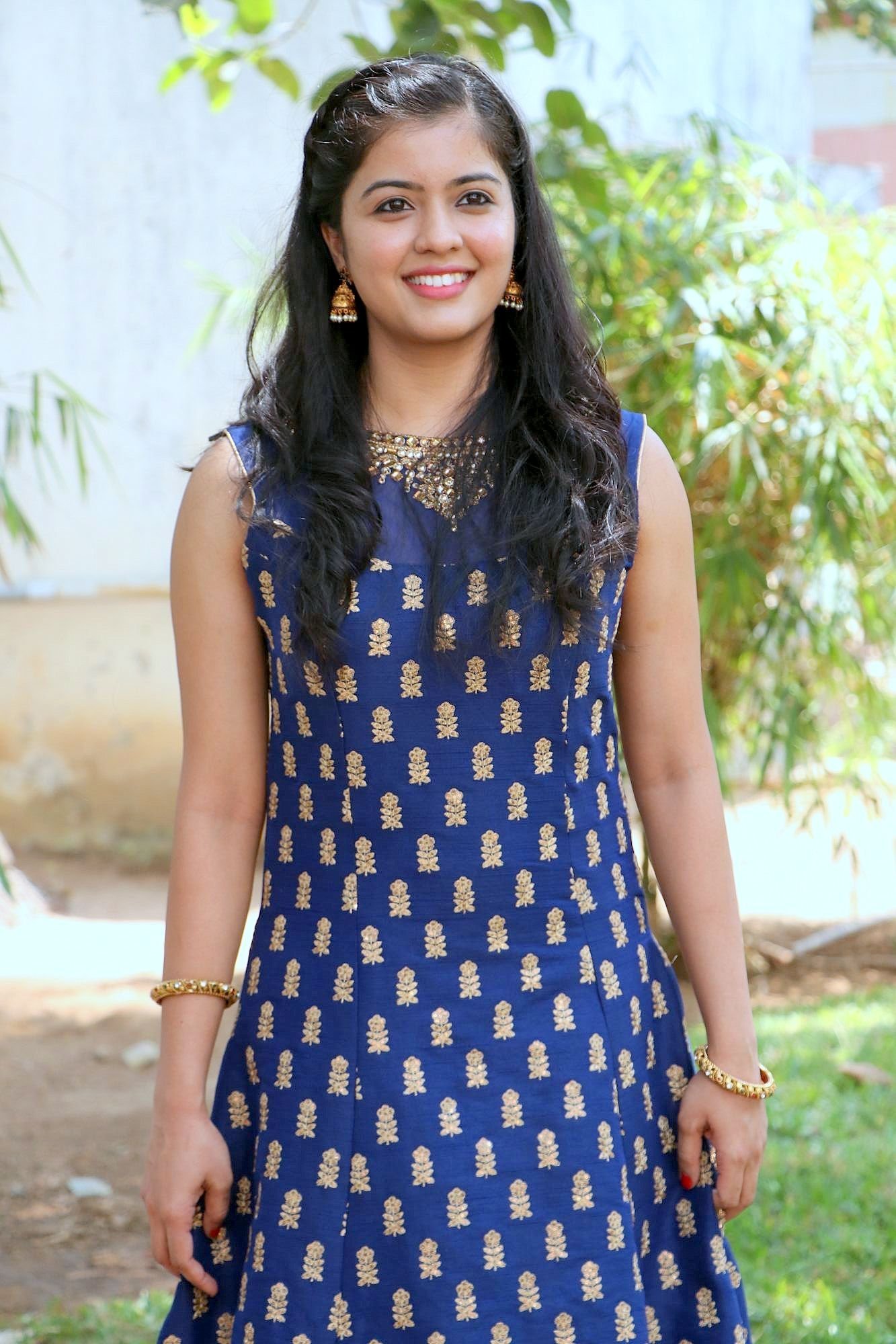 Actress Amritha at Padai Veeran Audio Launch Photos | Picture 1495660