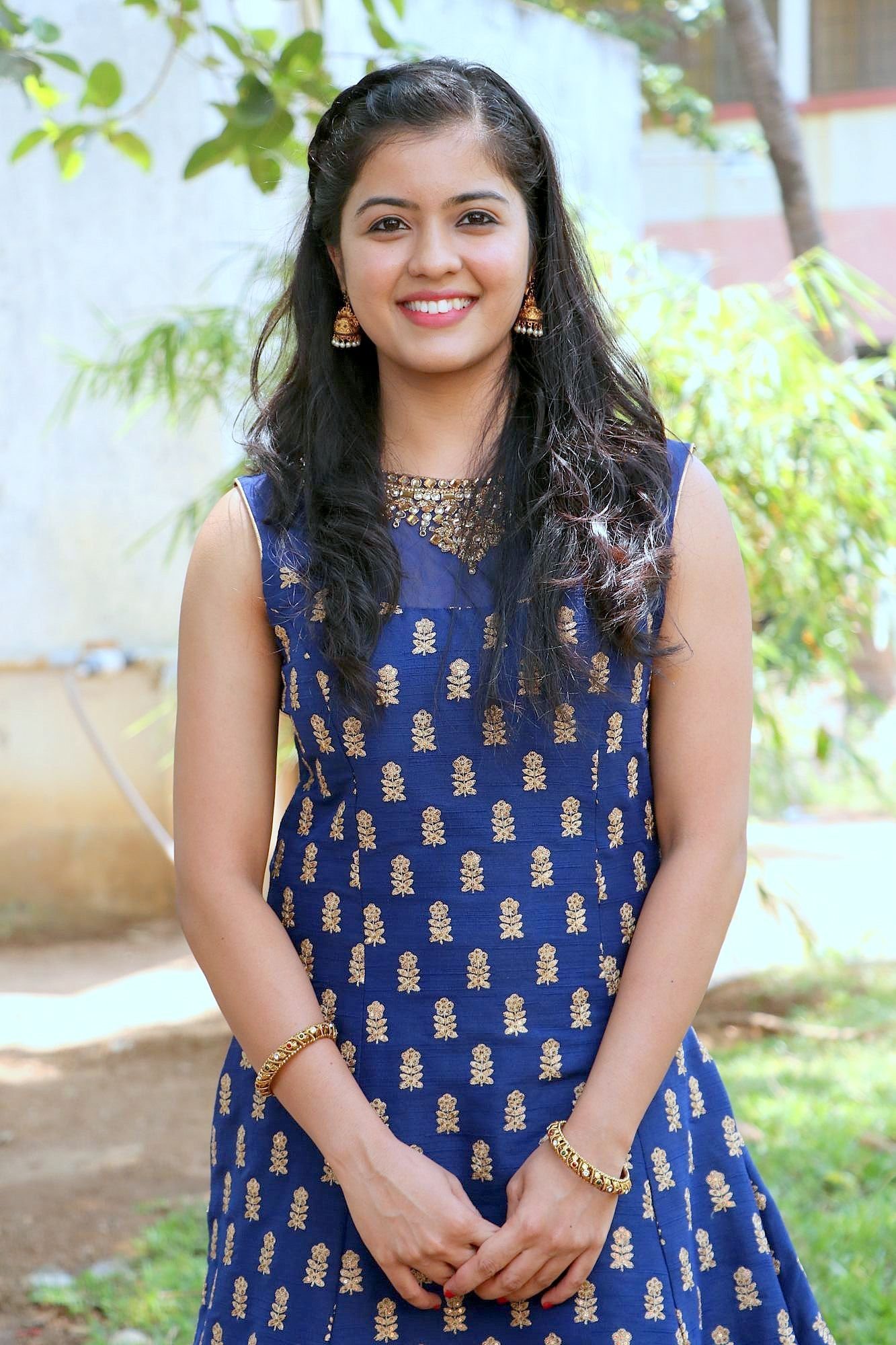 Actress Amritha at Padai Veeran Audio Launch Photos | Picture 1495661