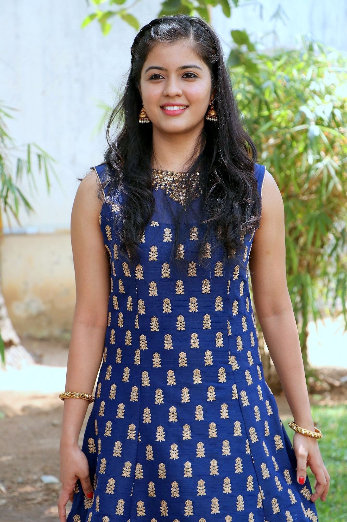 Actress Amritha at Padai Veeran Audio Launch Photos | Picture 1495657