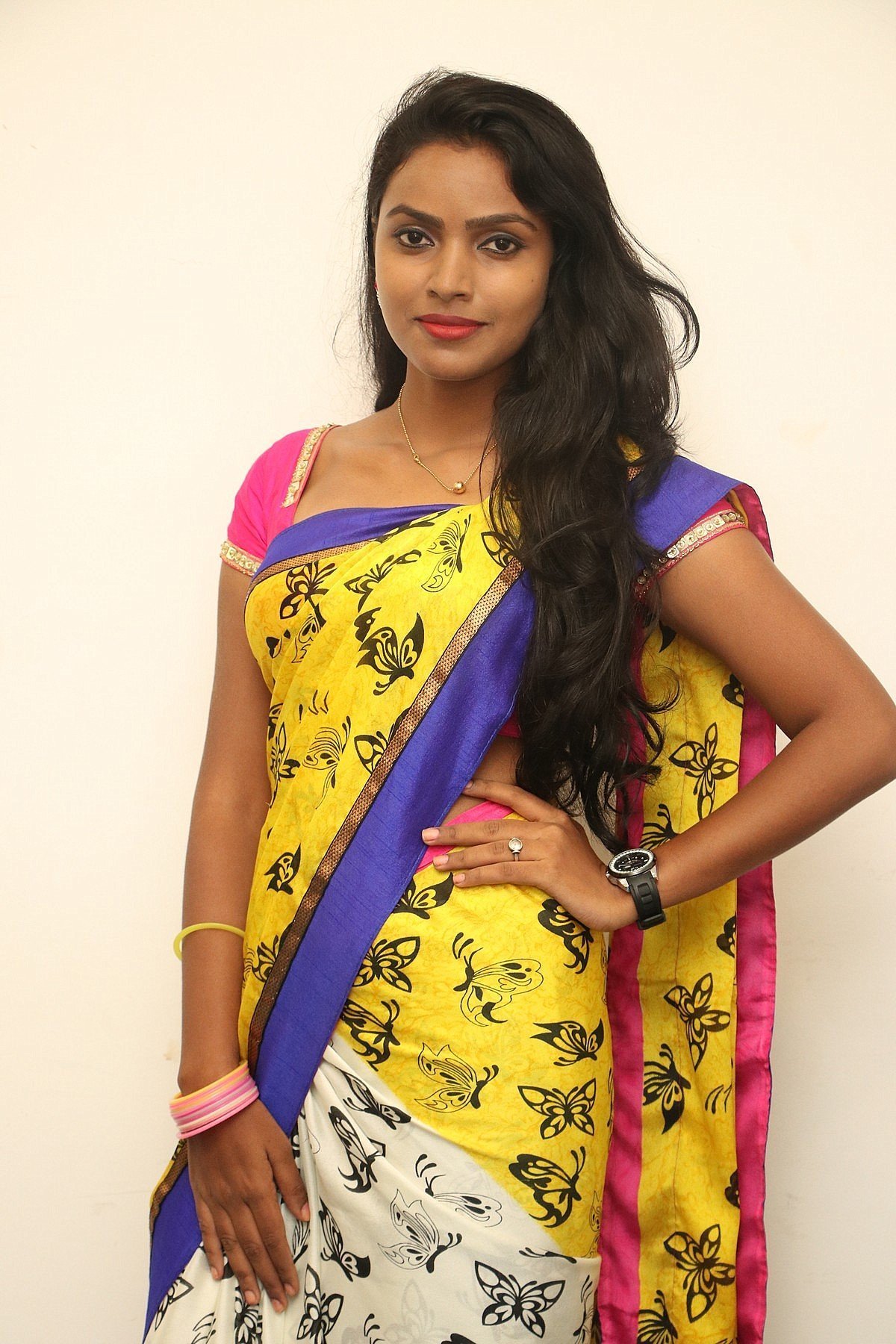 Soumiya at Ivan Edakoodamanavan Audio Launch | Picture 1520658