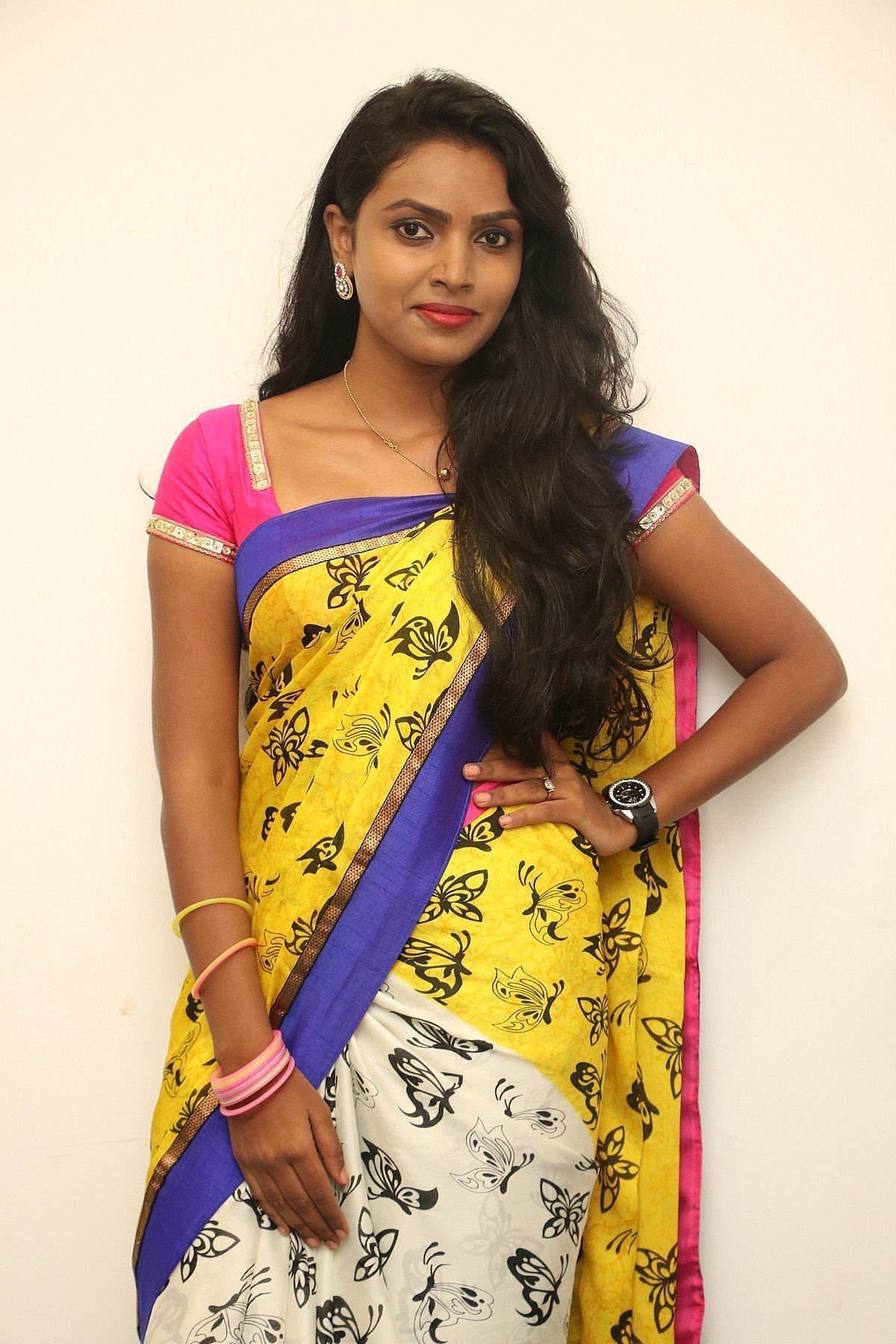 Soumiya at Ivan Edakoodamanavan Audio Launch | Picture 1520657