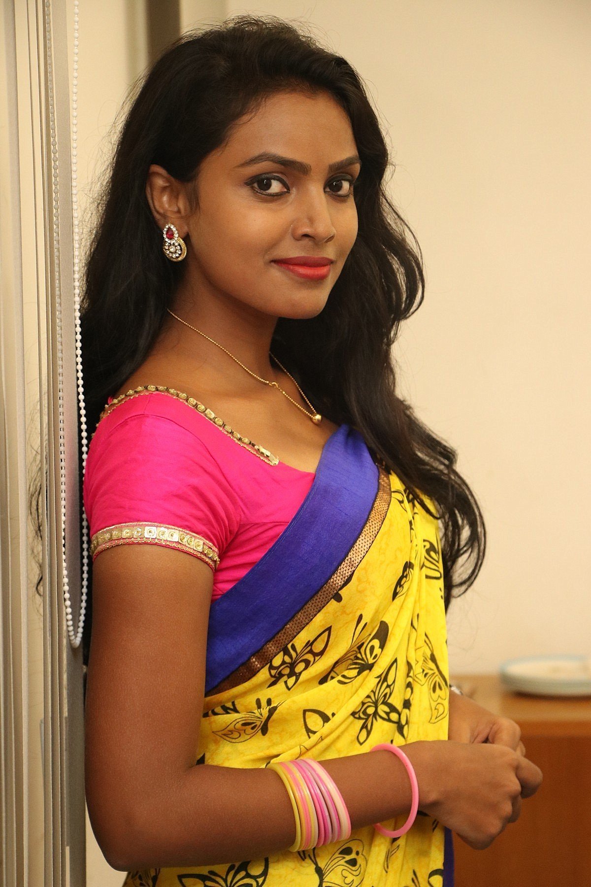 Soumiya at Ivan Edakoodamanavan Audio Launch | Picture 1520665