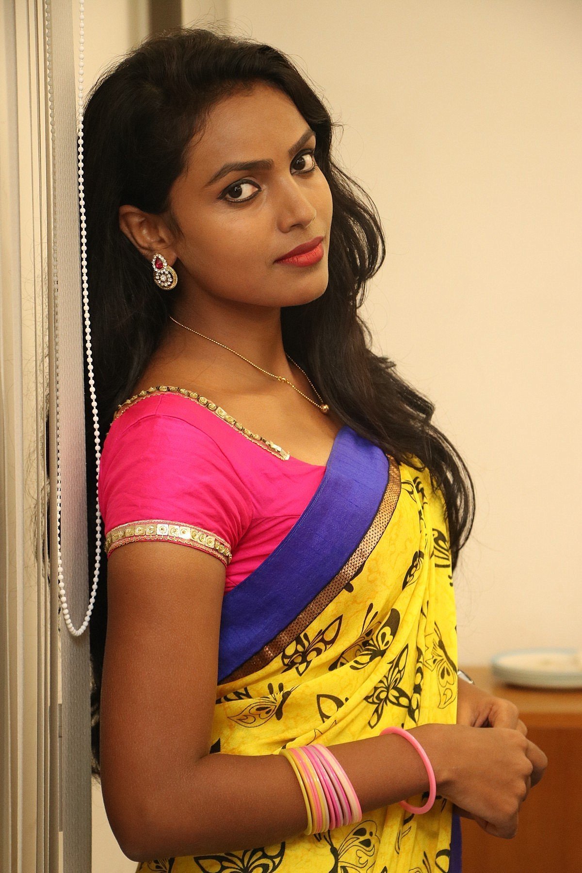 Soumiya at Ivan Edakoodamanavan Audio Launch | Picture 1520666