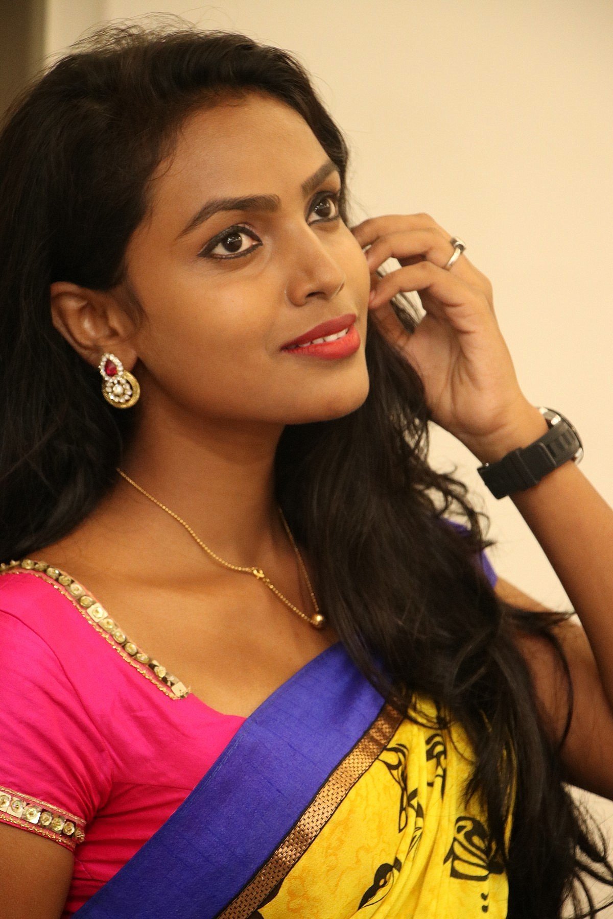 Soumiya at Ivan Edakoodamanavan Audio Launch | Picture 1520675