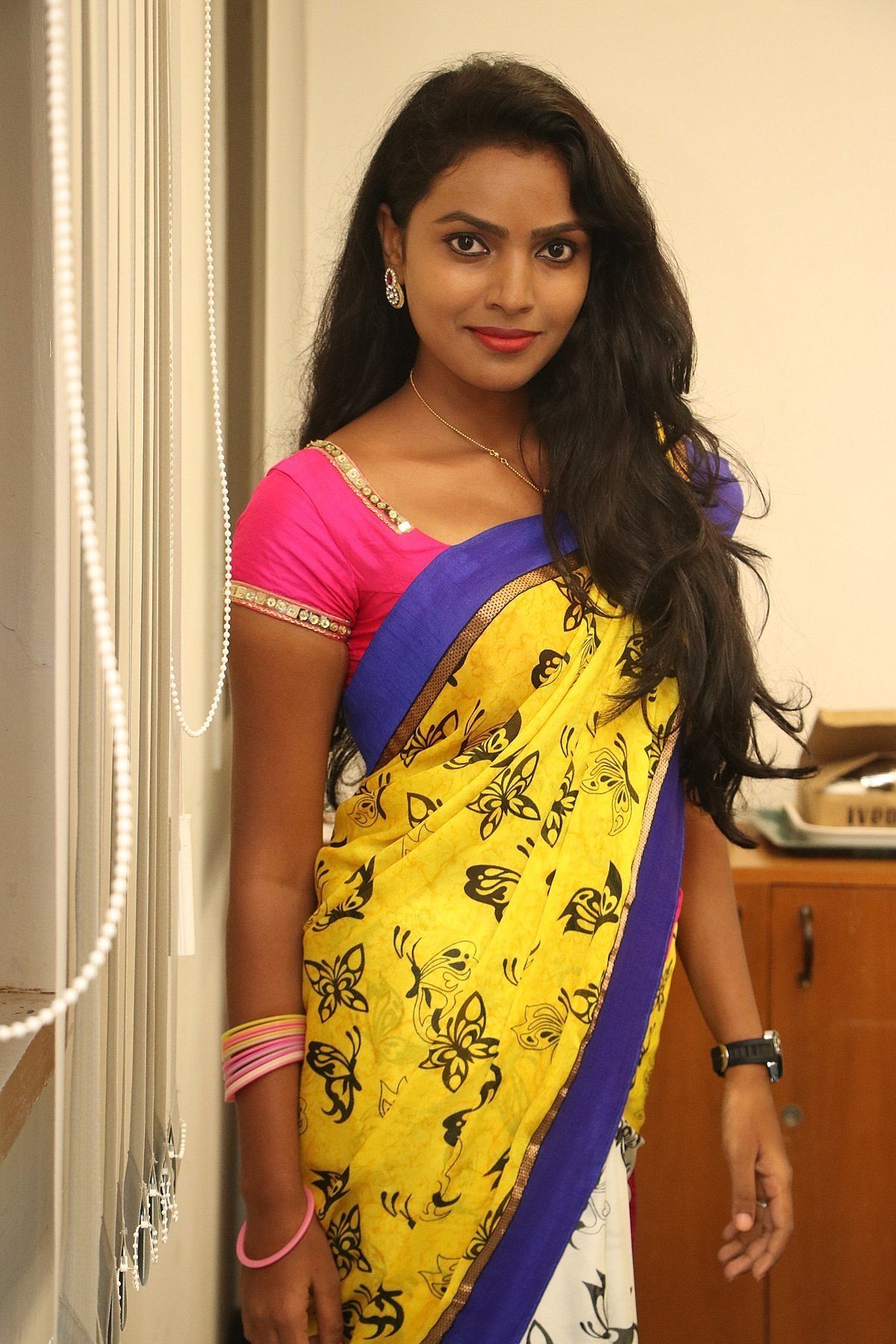 Soumiya at Ivan Edakoodamanavan Audio Launch | Picture 1520667