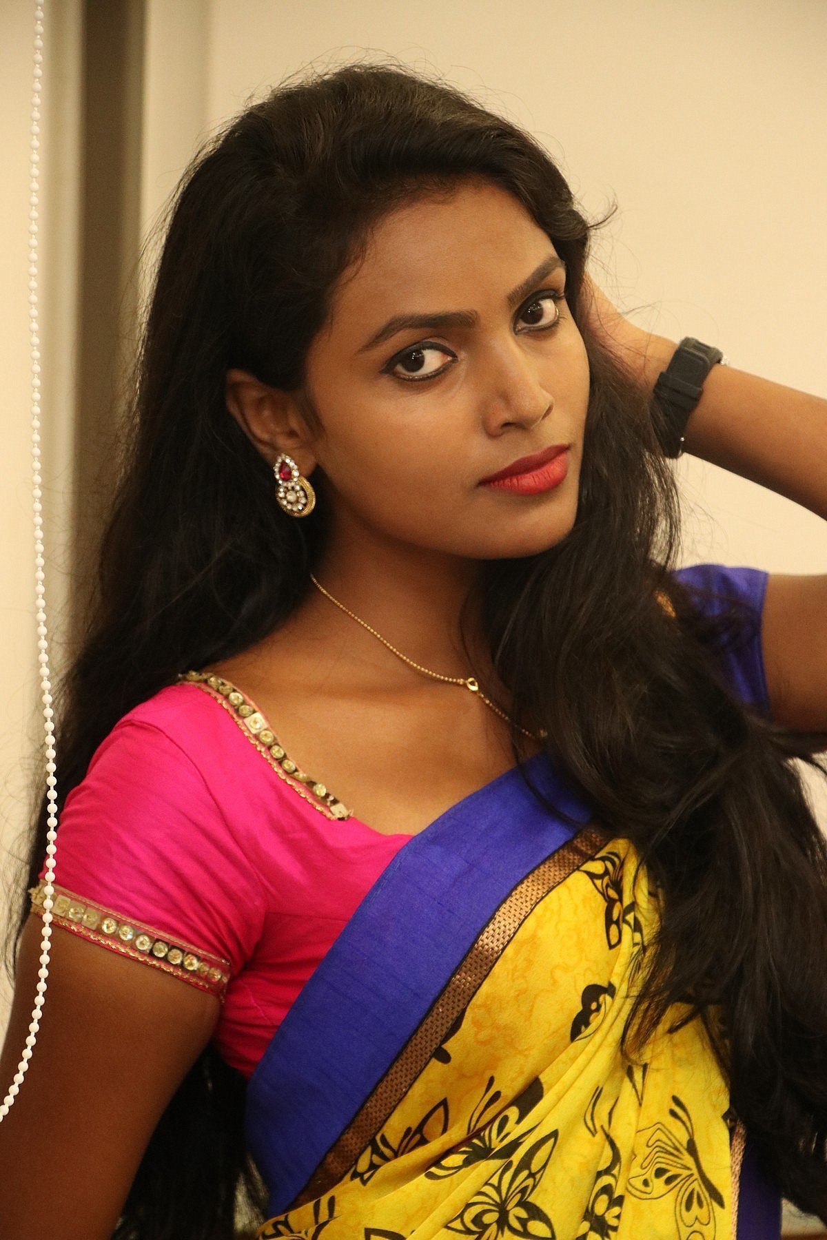 Soumiya at Ivan Edakoodamanavan Audio Launch | Picture 1520672