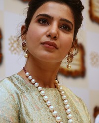 Actress Samantha Launch of NAC Jewellers Antique Exhibition Photos | Picture 1520800