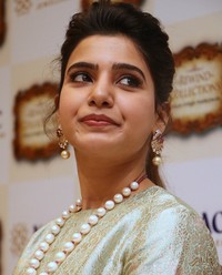 Actress Samantha Launch of NAC Jewellers Antique Exhibition Photos | Picture 1520777