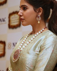 Actress Samantha Launch of NAC Jewellers Antique Exhibition Photos | Picture 1520770