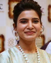 Actress Samantha Launch of NAC Jewellers Antique Exhibition Photos | Picture 1520807