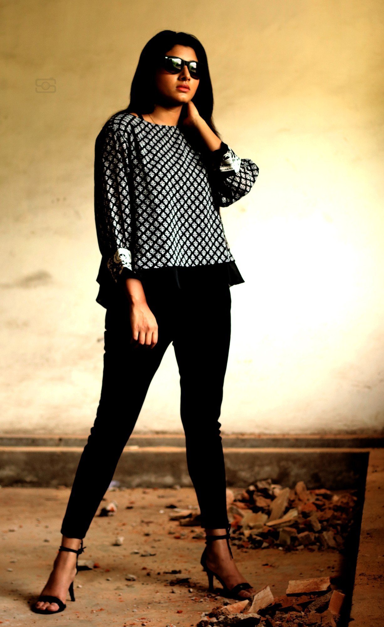 Actress Aditi Menon Latest Photoshoot | Picture 1521146