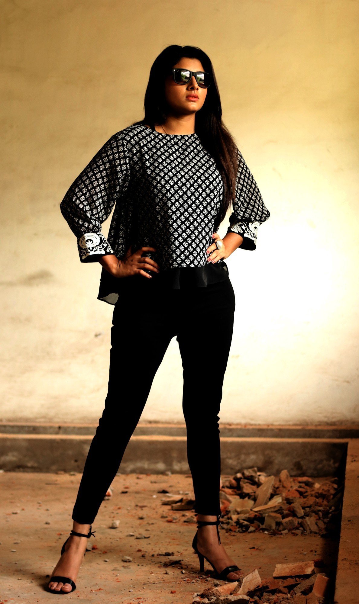 Actress Aditi Menon Latest Photoshoot | Picture 1521145