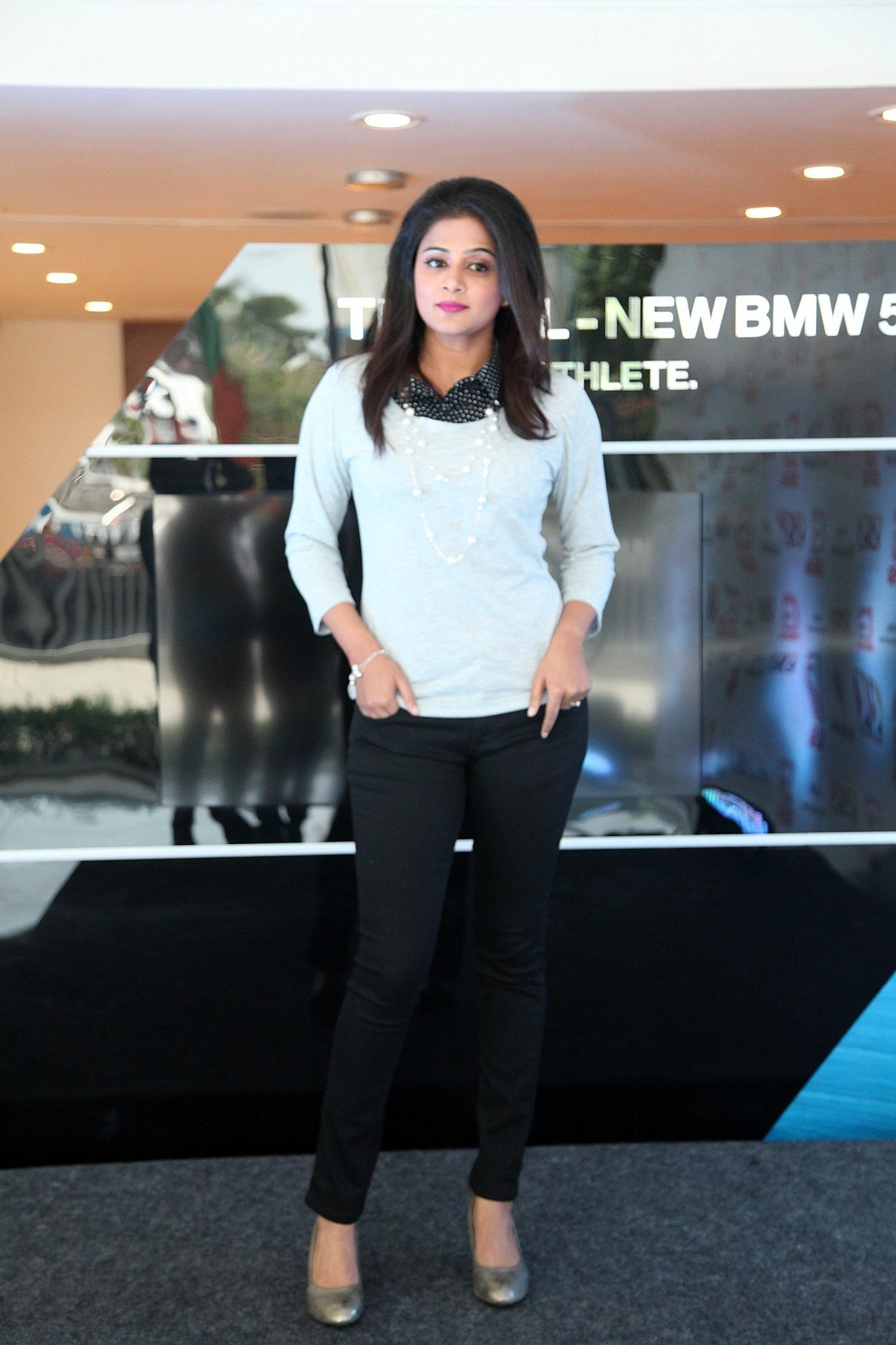 Actress Priya Mani  at G Spot Web Series Launch Photos | Picture 1521720